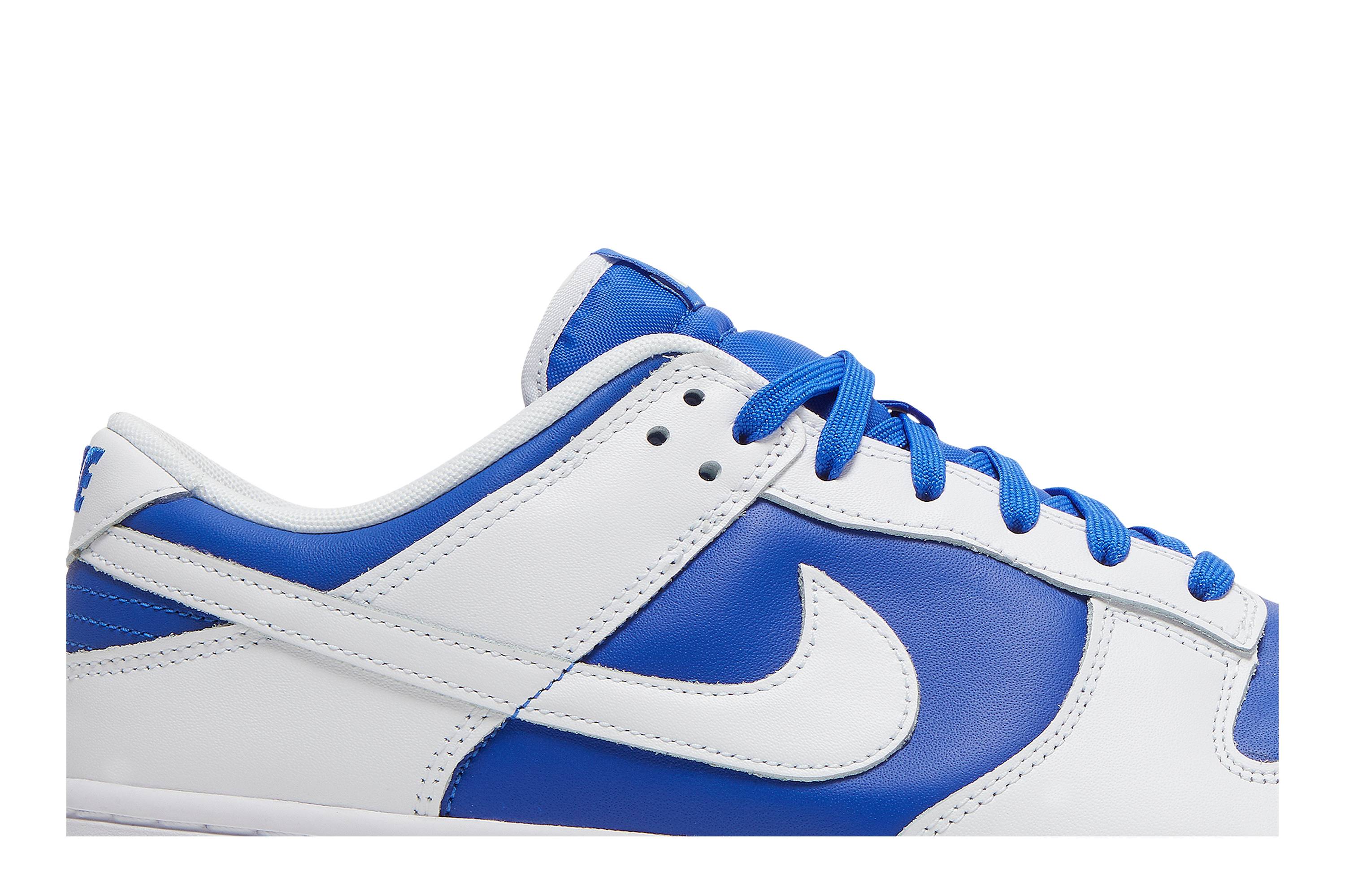 Nike Dunk Low ‚Racer Blue‘ DD1391-401