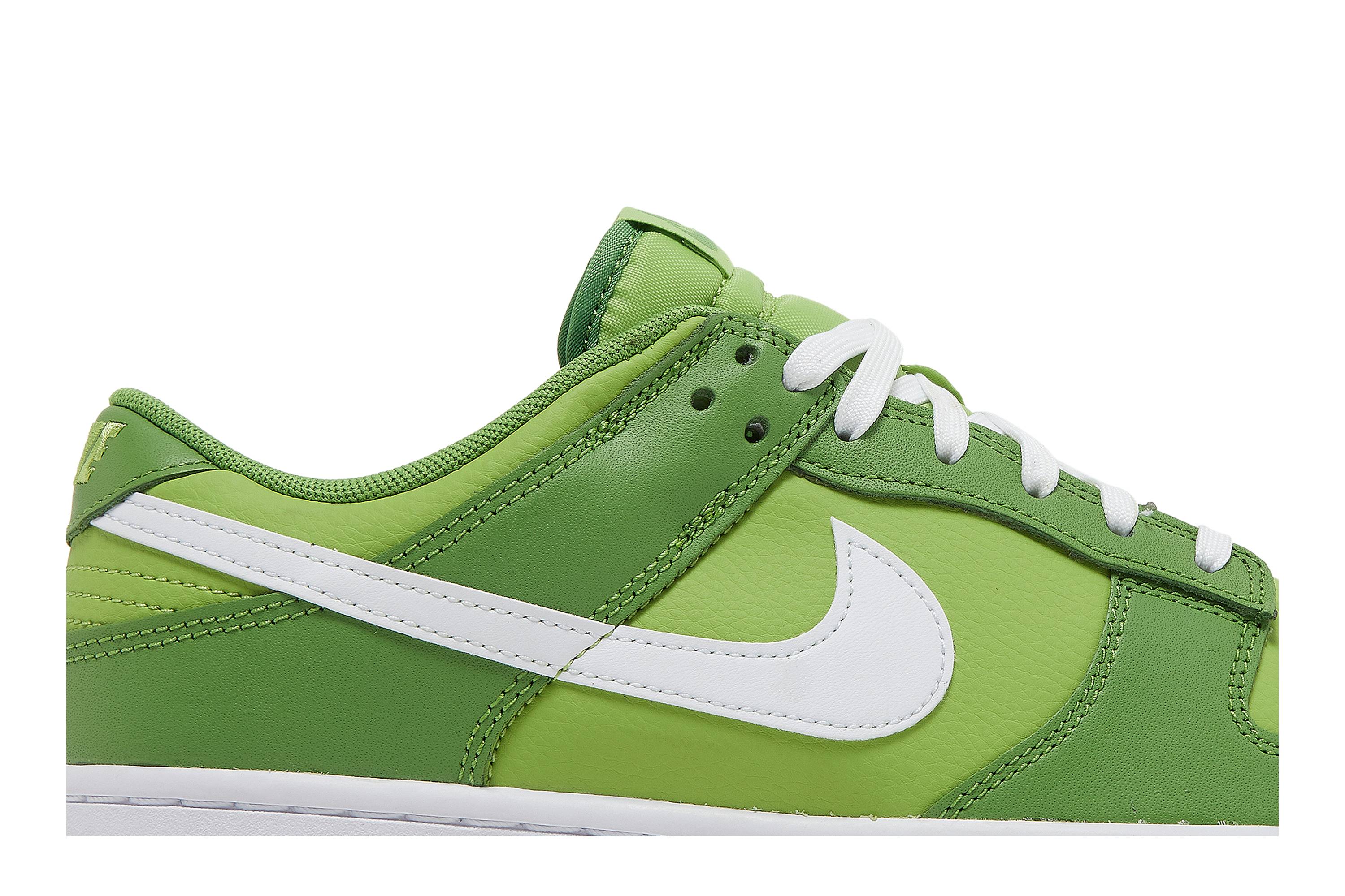 Nike Dunk Low Retro ‚Chlorophyll‘ DJ6188-300