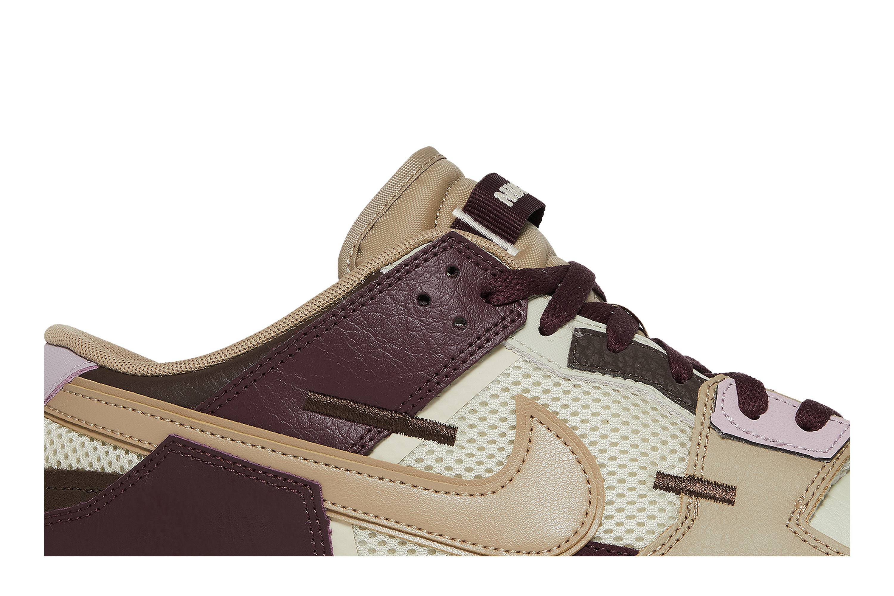 Nike Dunk Low Scrap ‚Latte‘ DH7450-100