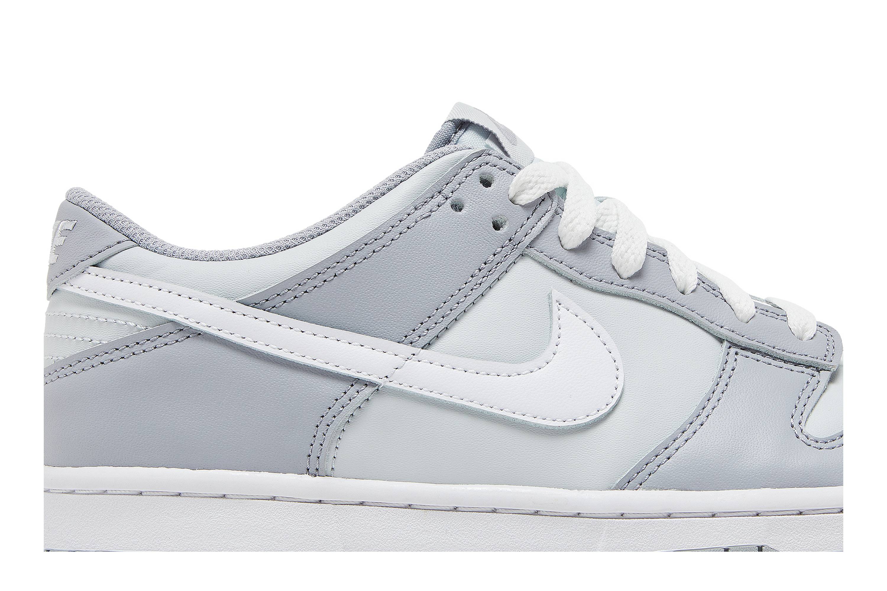 Nike Dunk Low ‚Two-Toned Grey‘ DH9765-001