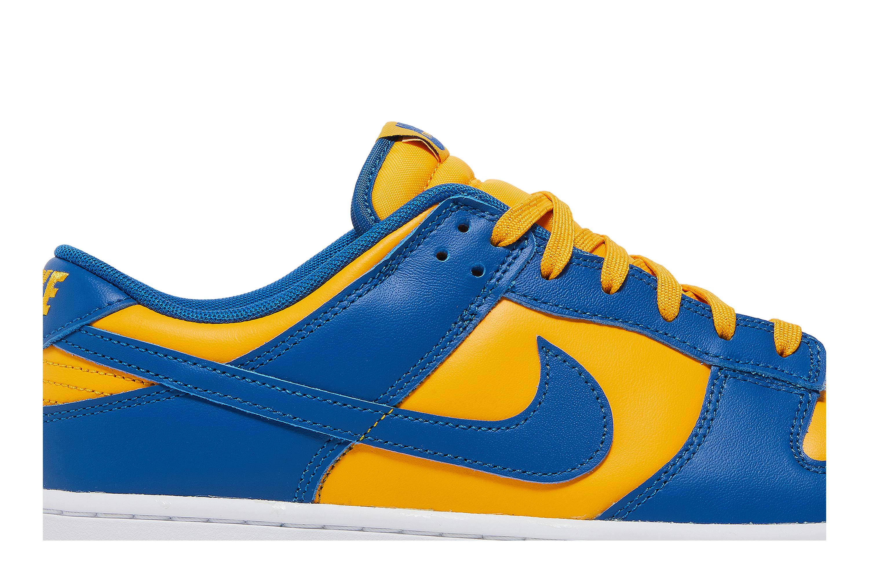 Nike Dunk Low ‚Warriors‘ DD1391-402