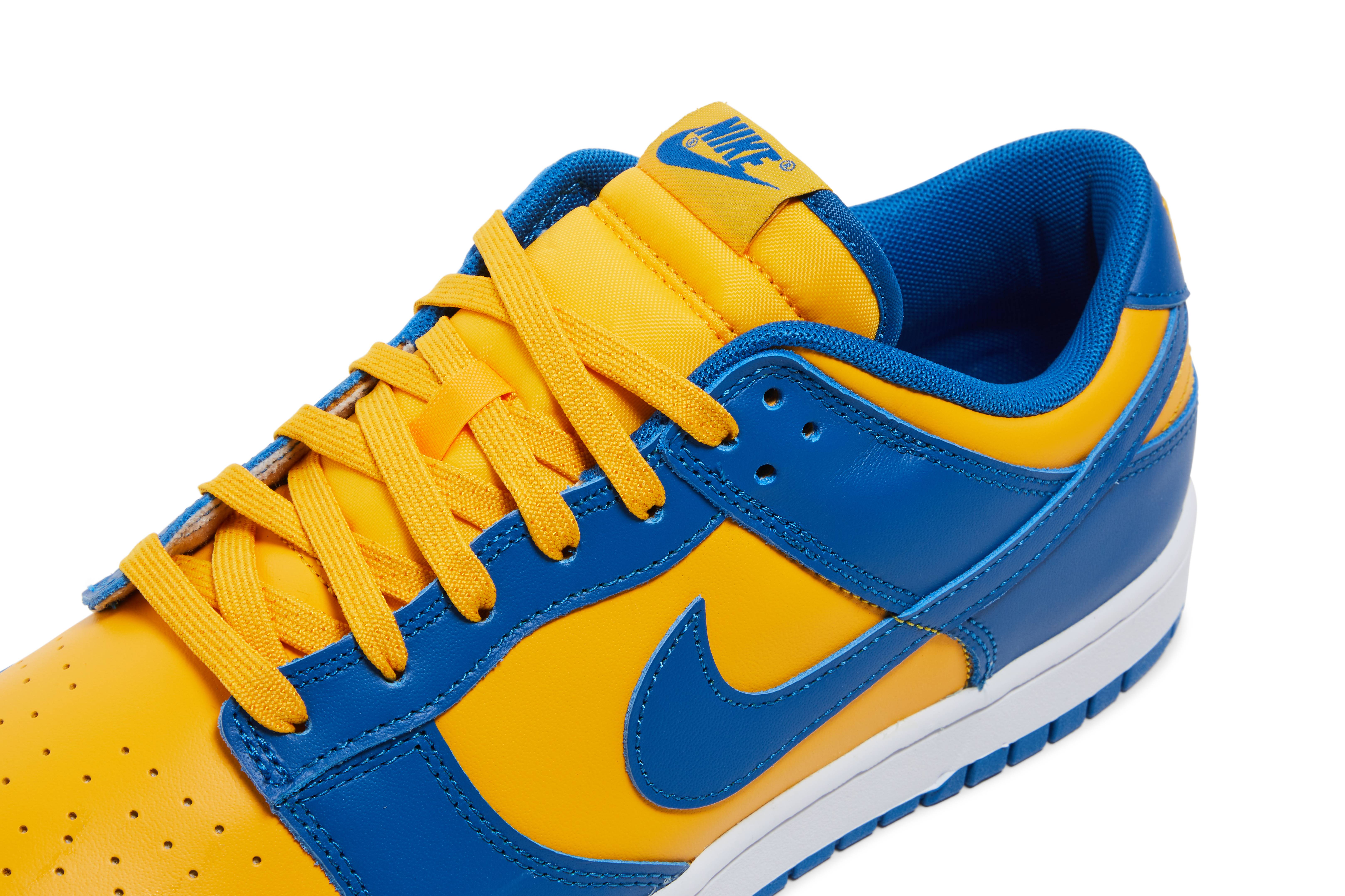 Nike Dunk Low ‚Warriors‘ DD1391-402