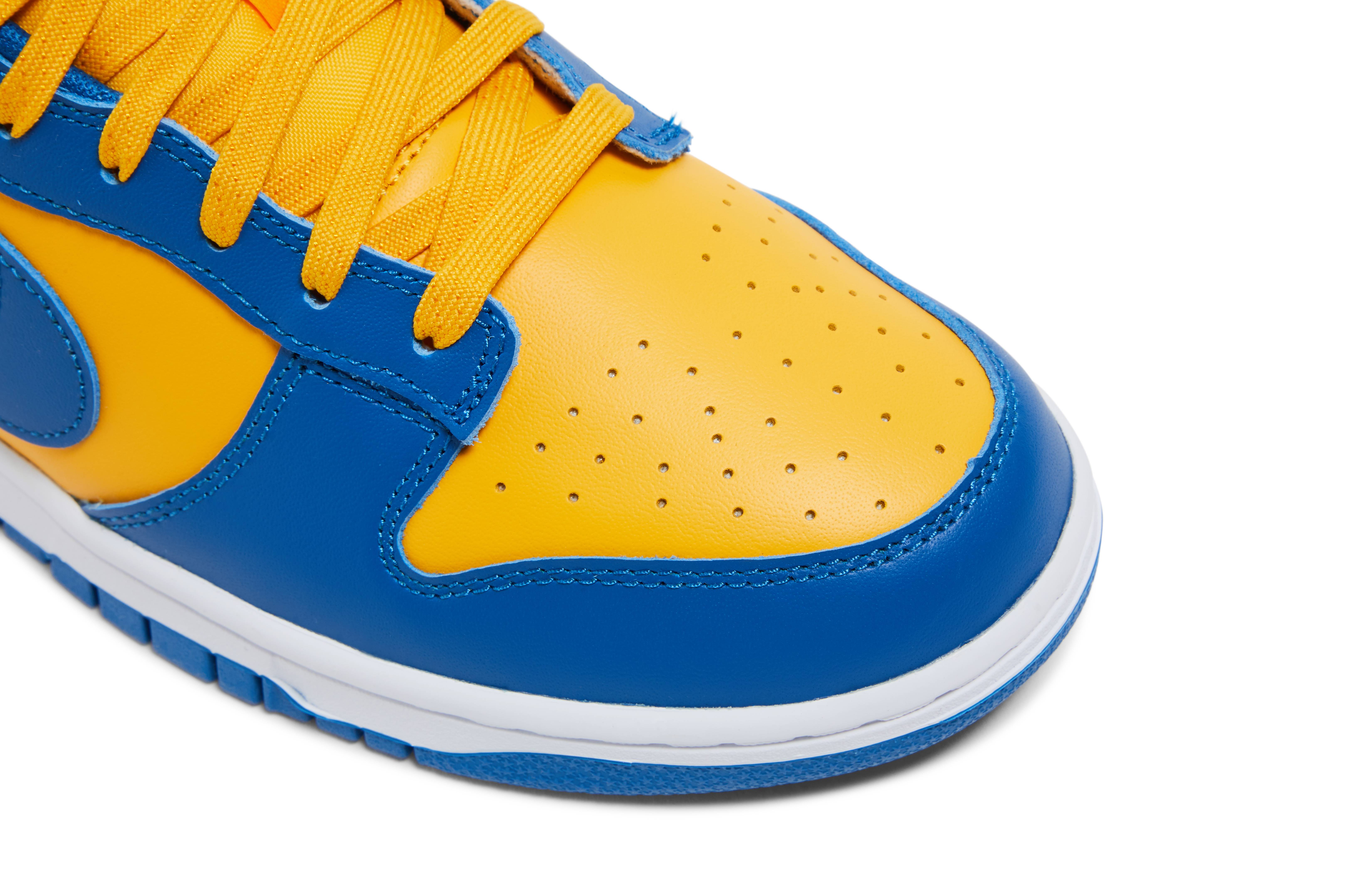 Nike Dunk Low ‚Warriors‘ DD1391-402