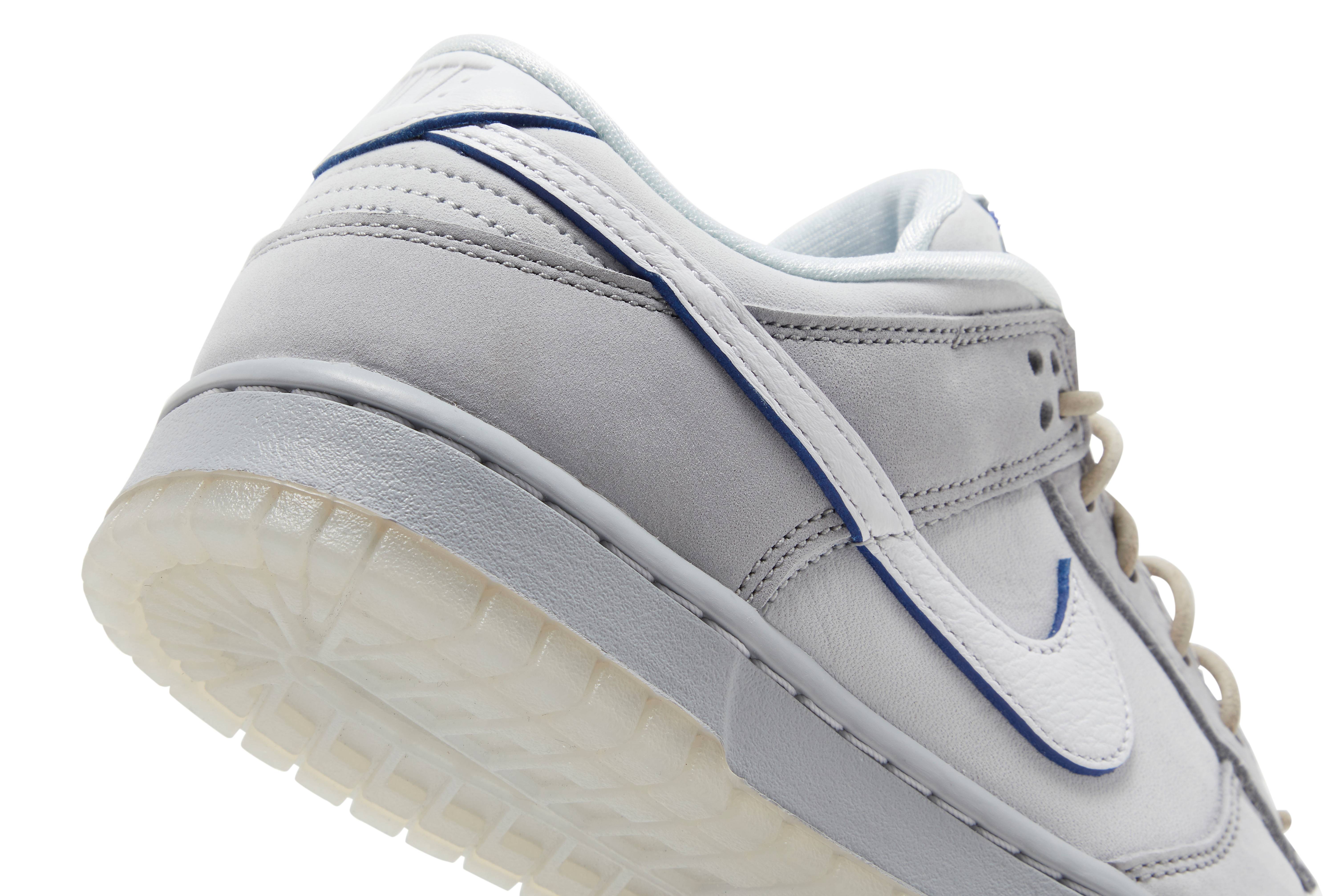 Nike Dunk Low ‚Wolf Grey and Pure Platinum‘ DX3722-001