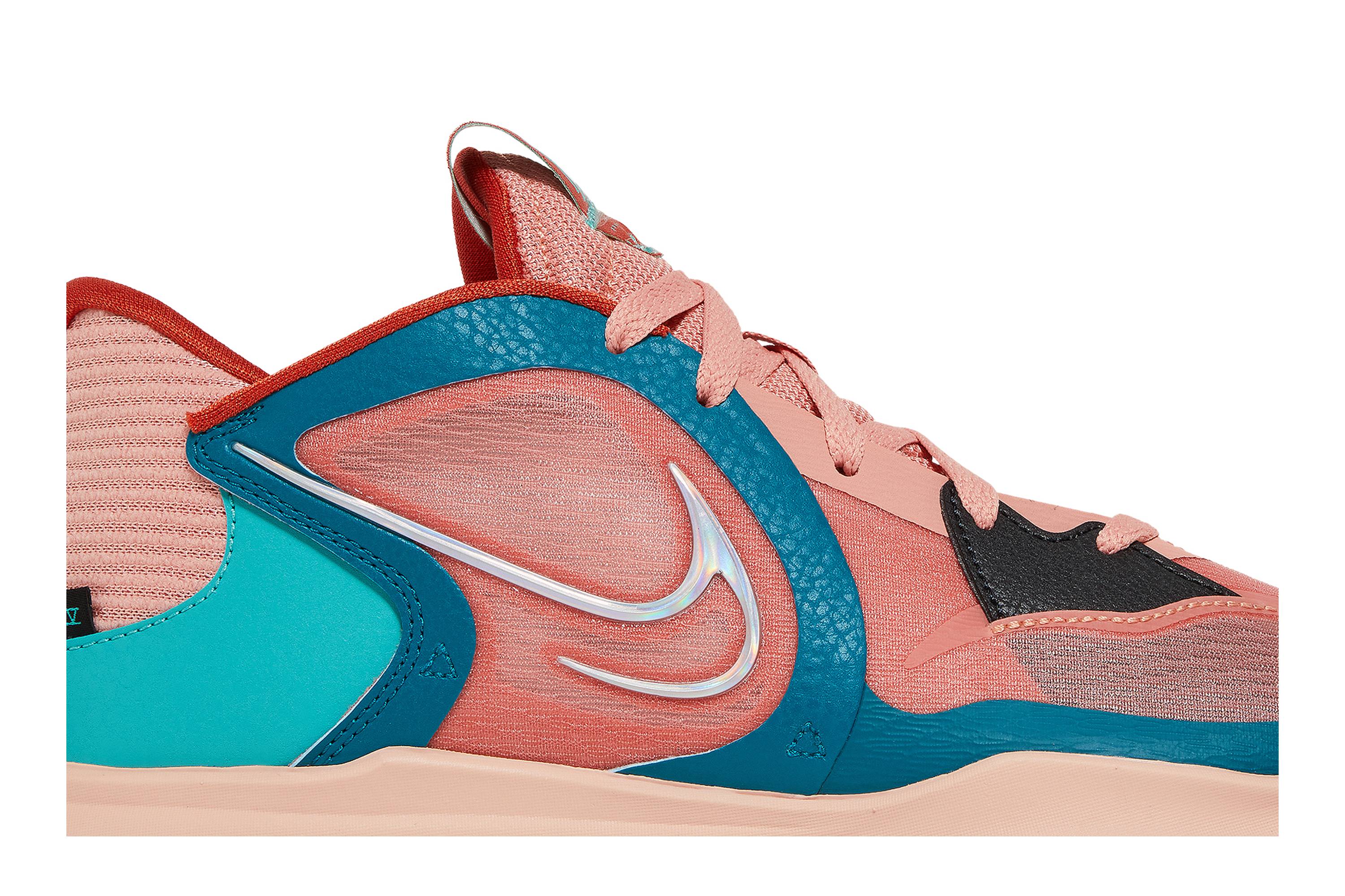 Nike Kyrie 5 Low ‚Terracotta/Teal‘ DJ6012-800