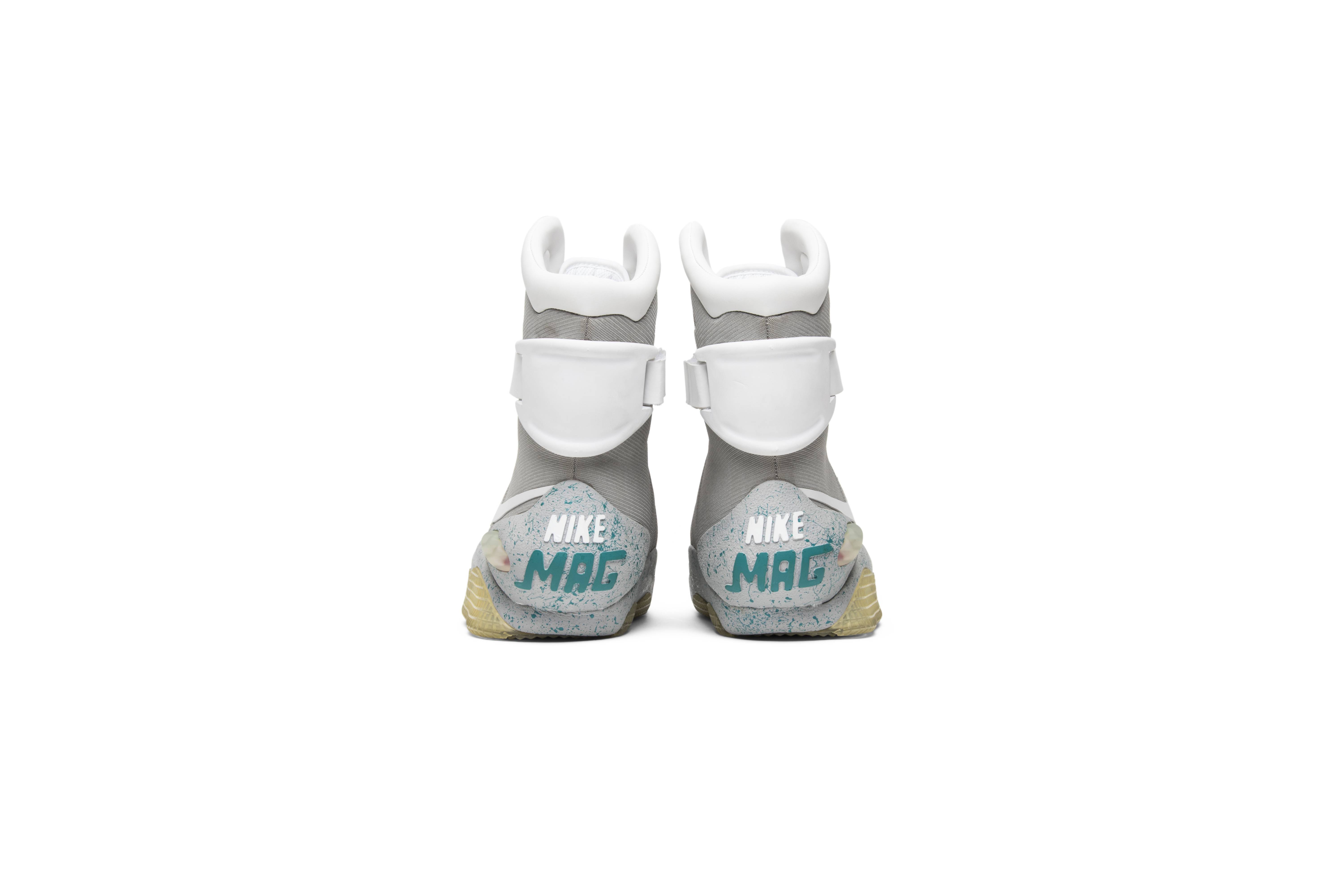 Nike Mag ‚Back To The Future‘ 417744-001