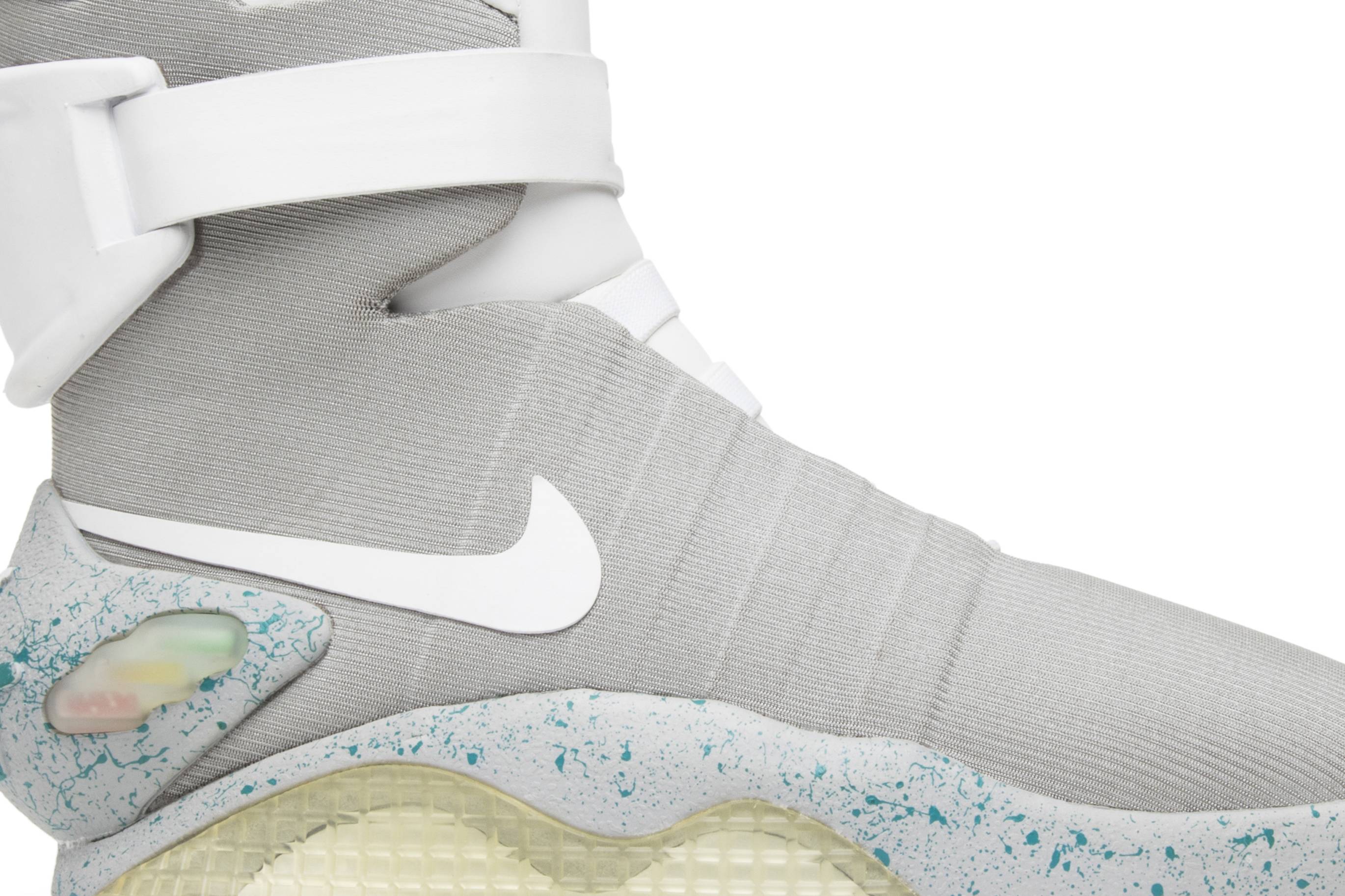 Nike Mag ‚Back To The Future‘ 417744-001