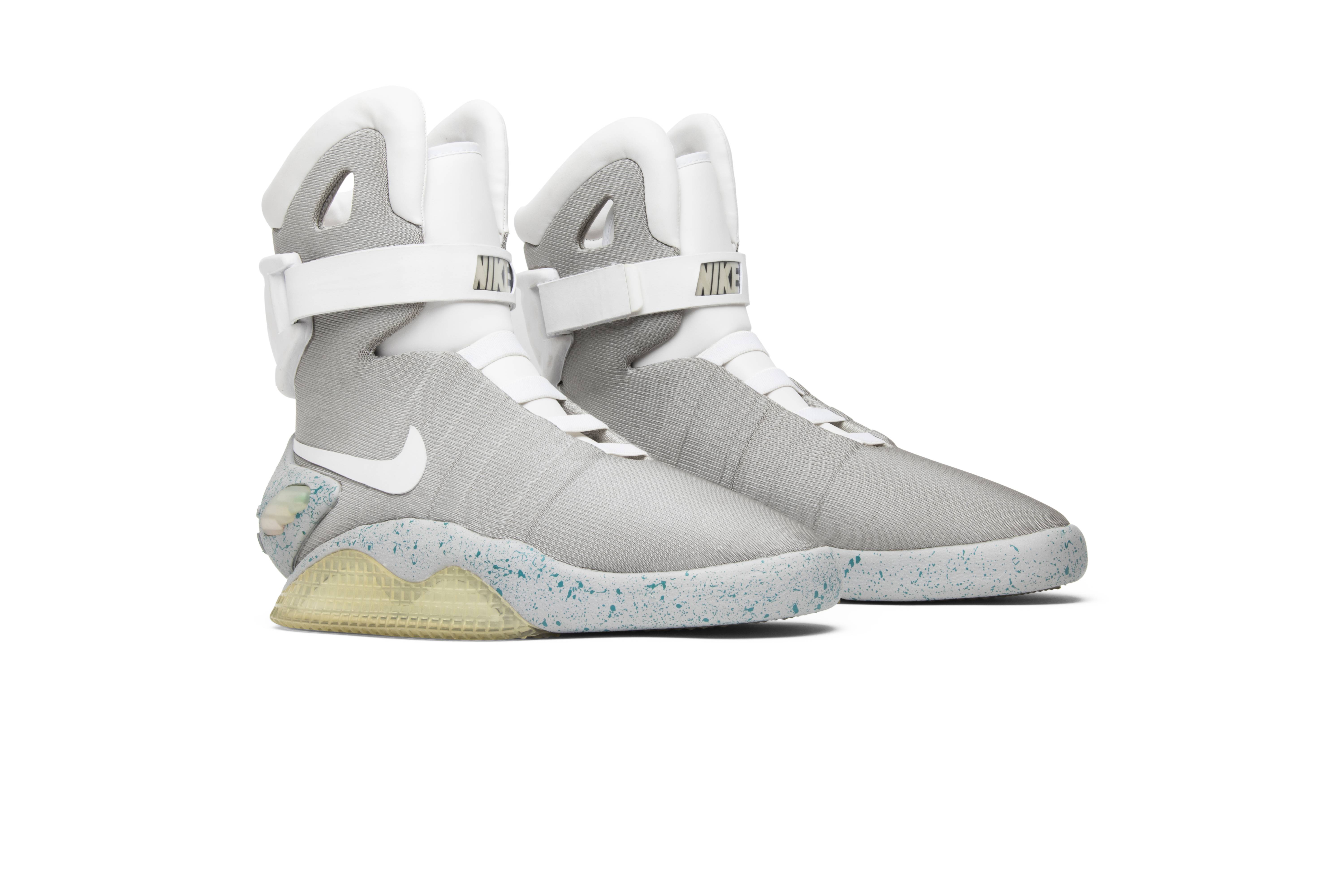 Nike Mag ‚Back To The Future‘ 417744-001