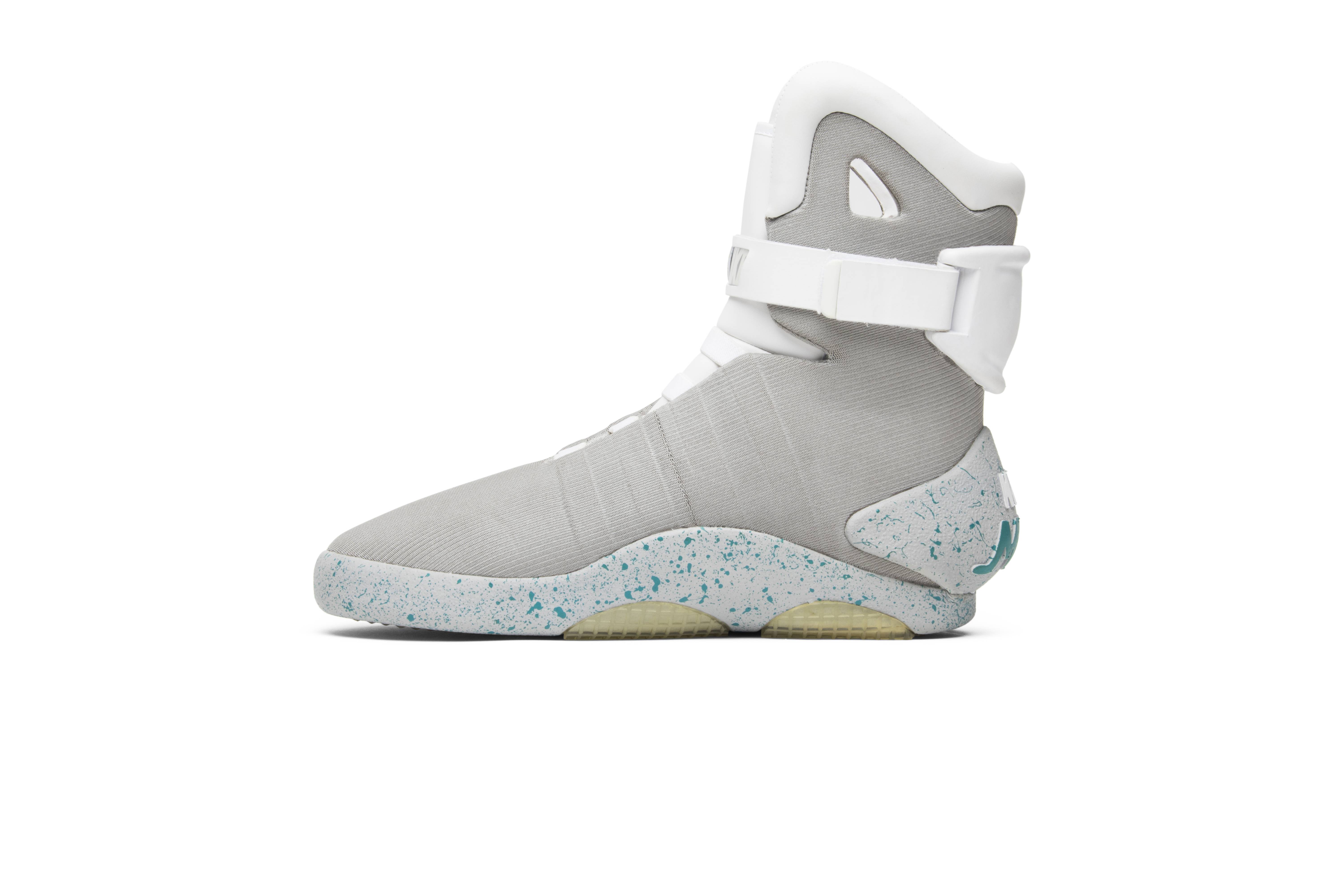 Nike Mag ‚Back To The Future‘ 417744-001