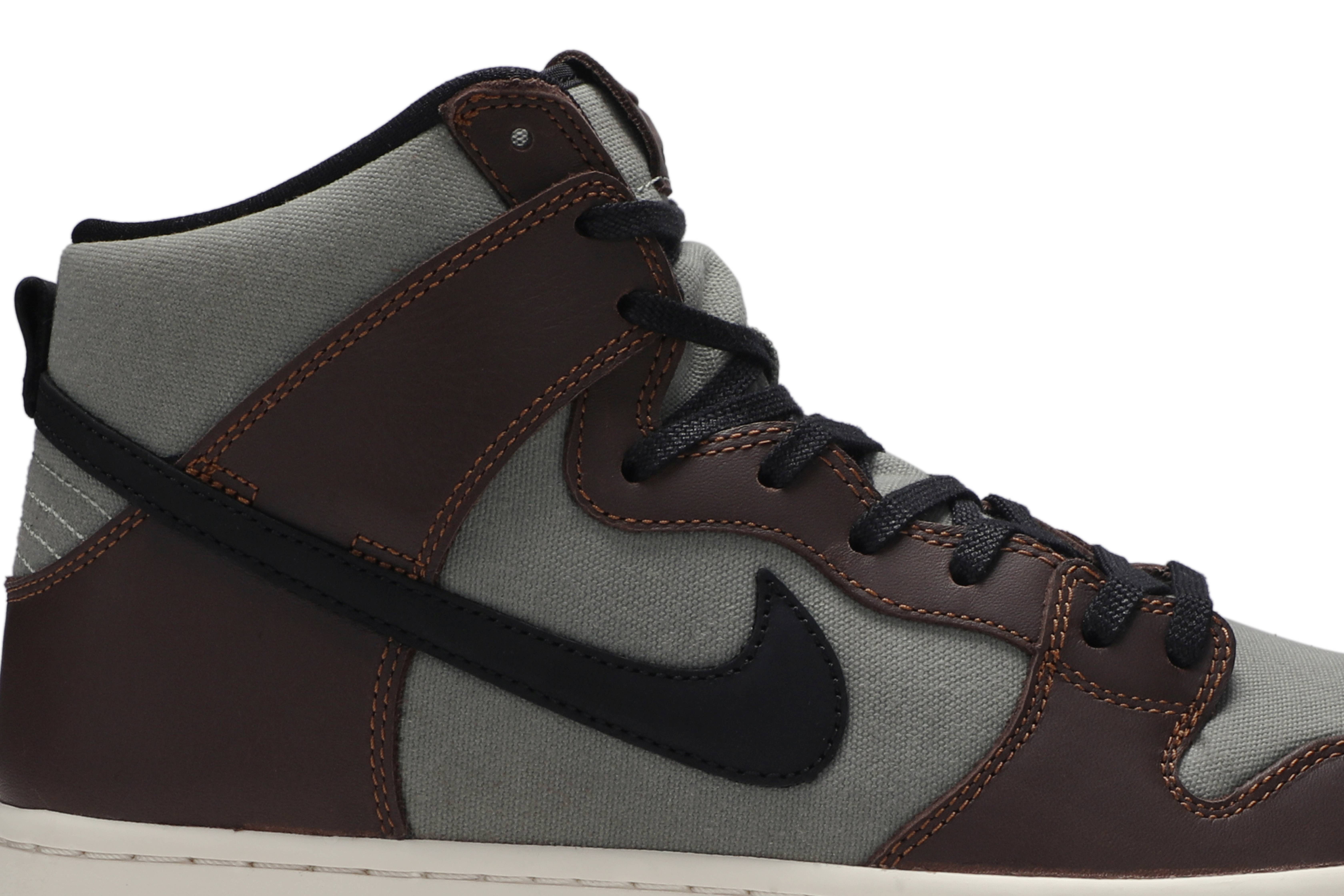 Nike SB Dunk High Pro ‚Baroque Brown‘ BQ6826-201