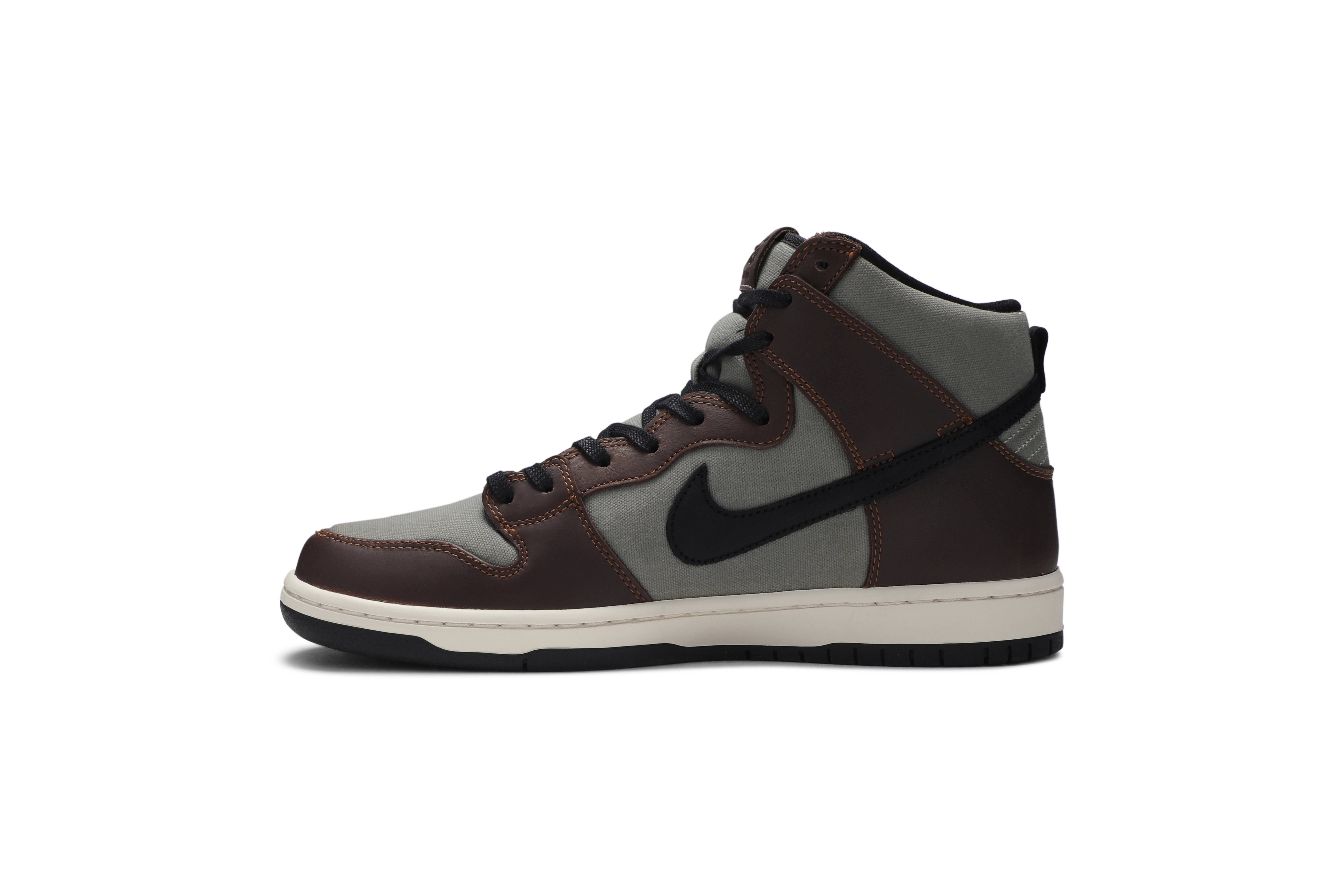 Nike SB Dunk High Pro ‚Baroque Brown‘ BQ6826-201