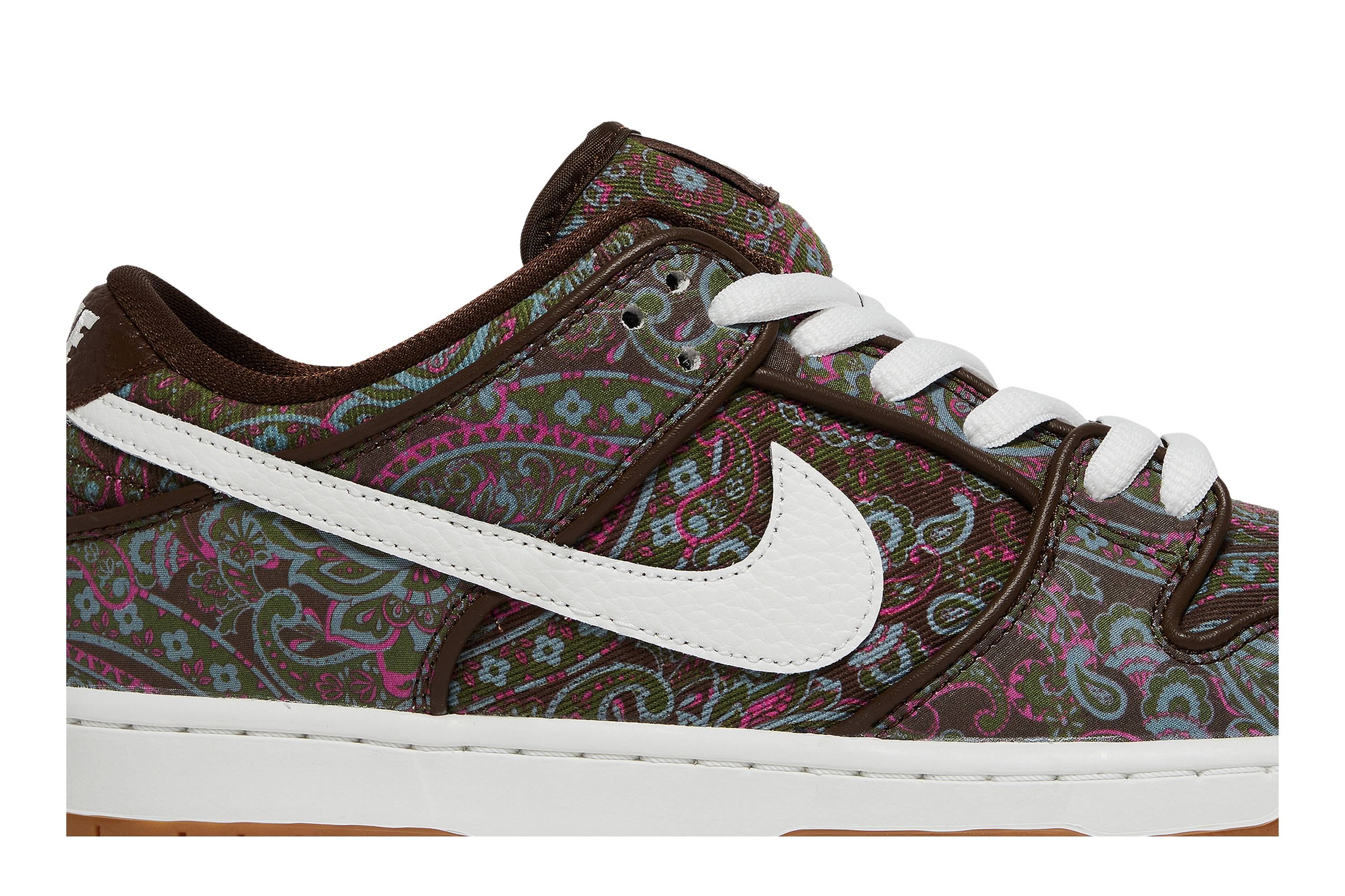 Nike SB Dunk Low ‚Brown Paisley‘ DH7534-200