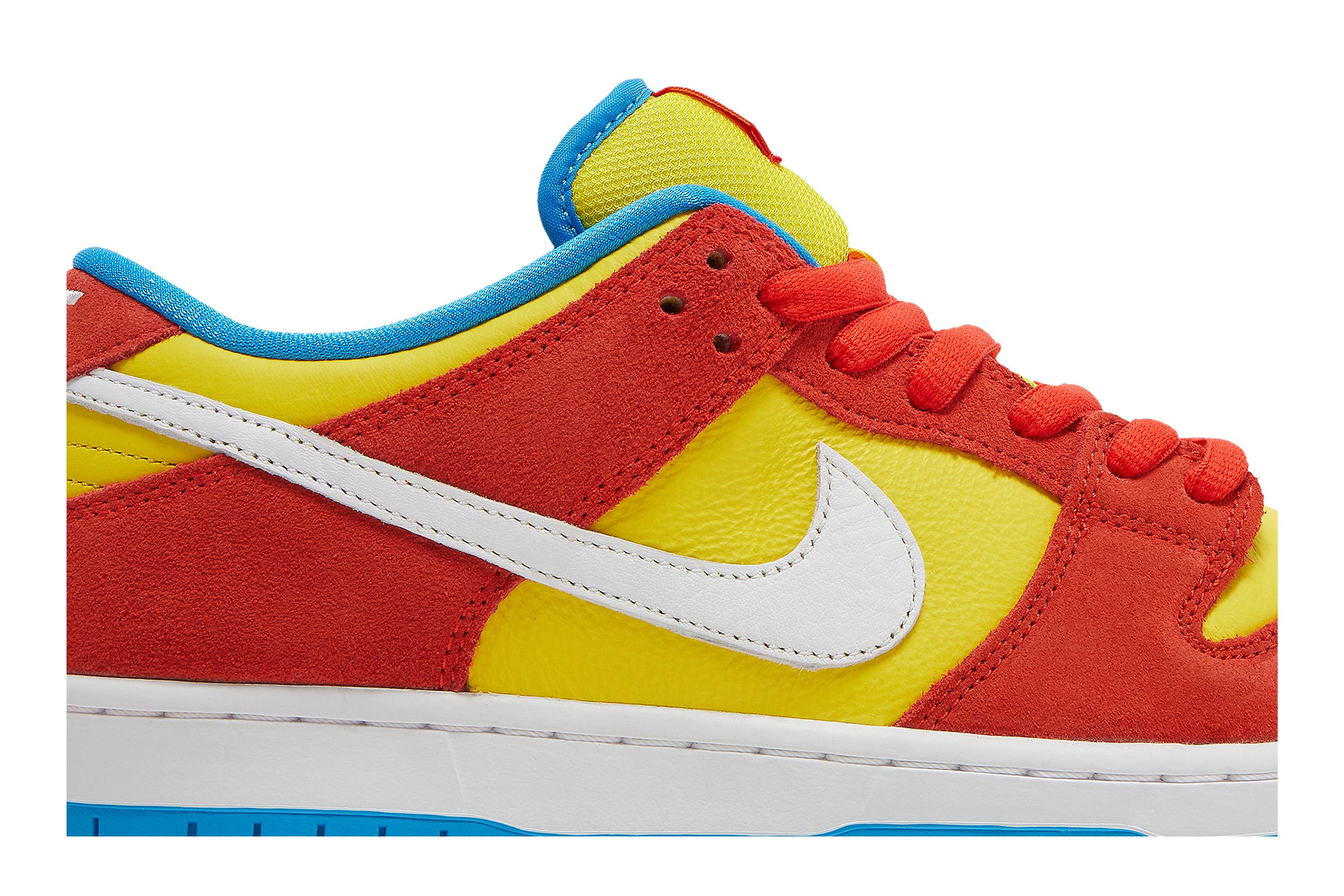 Nike SB Dunk Low ‚Habanero Red‘ BQ6817-602