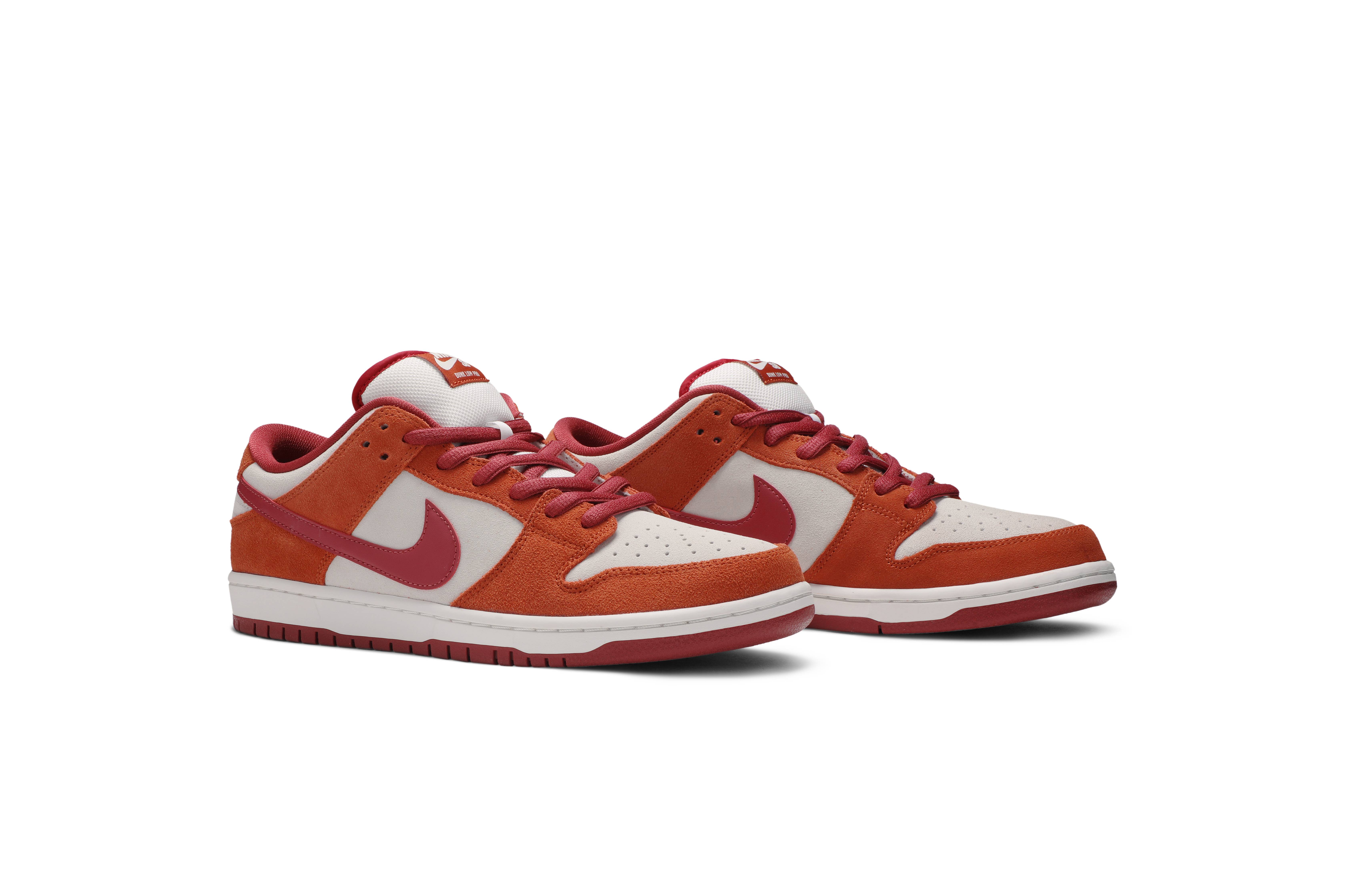 Nike SB Dunk Low Pro ‚Dark Russet‘ BQ6817-202