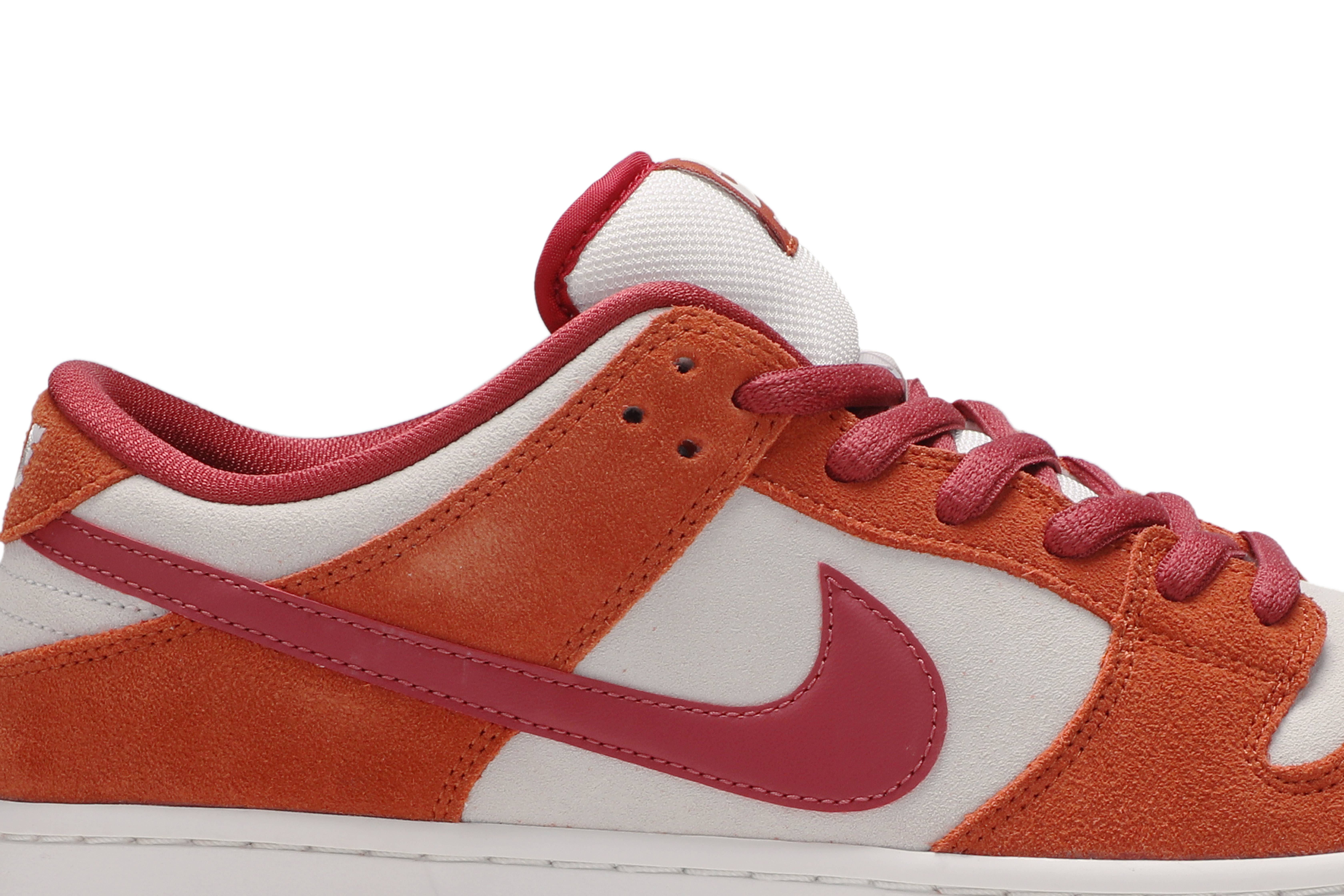 Nike SB Dunk Low Pro ‚Dark Russet‘ BQ6817-202