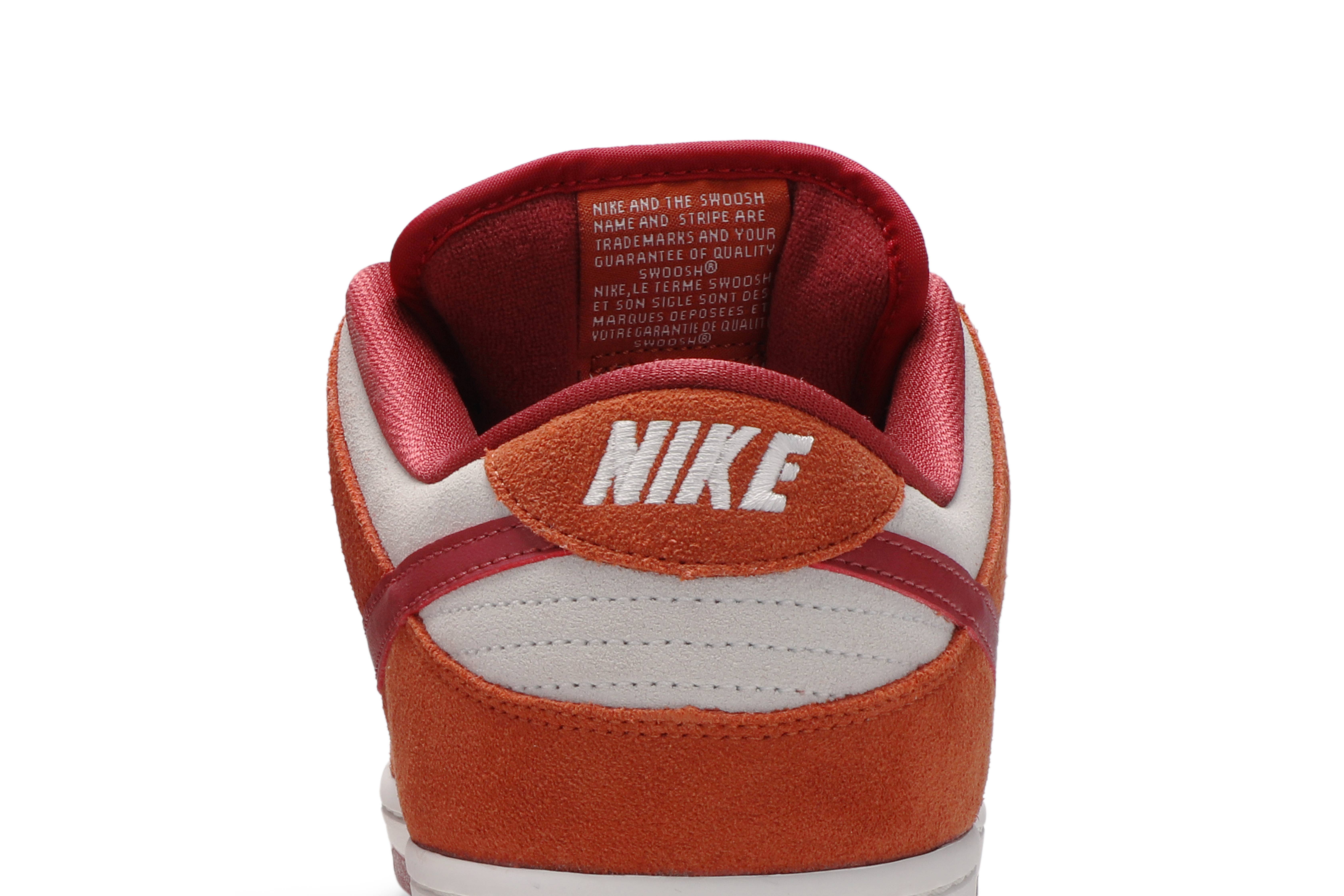 Nike SB Dunk Low Pro ‚Dark Russet‘ BQ6817-202