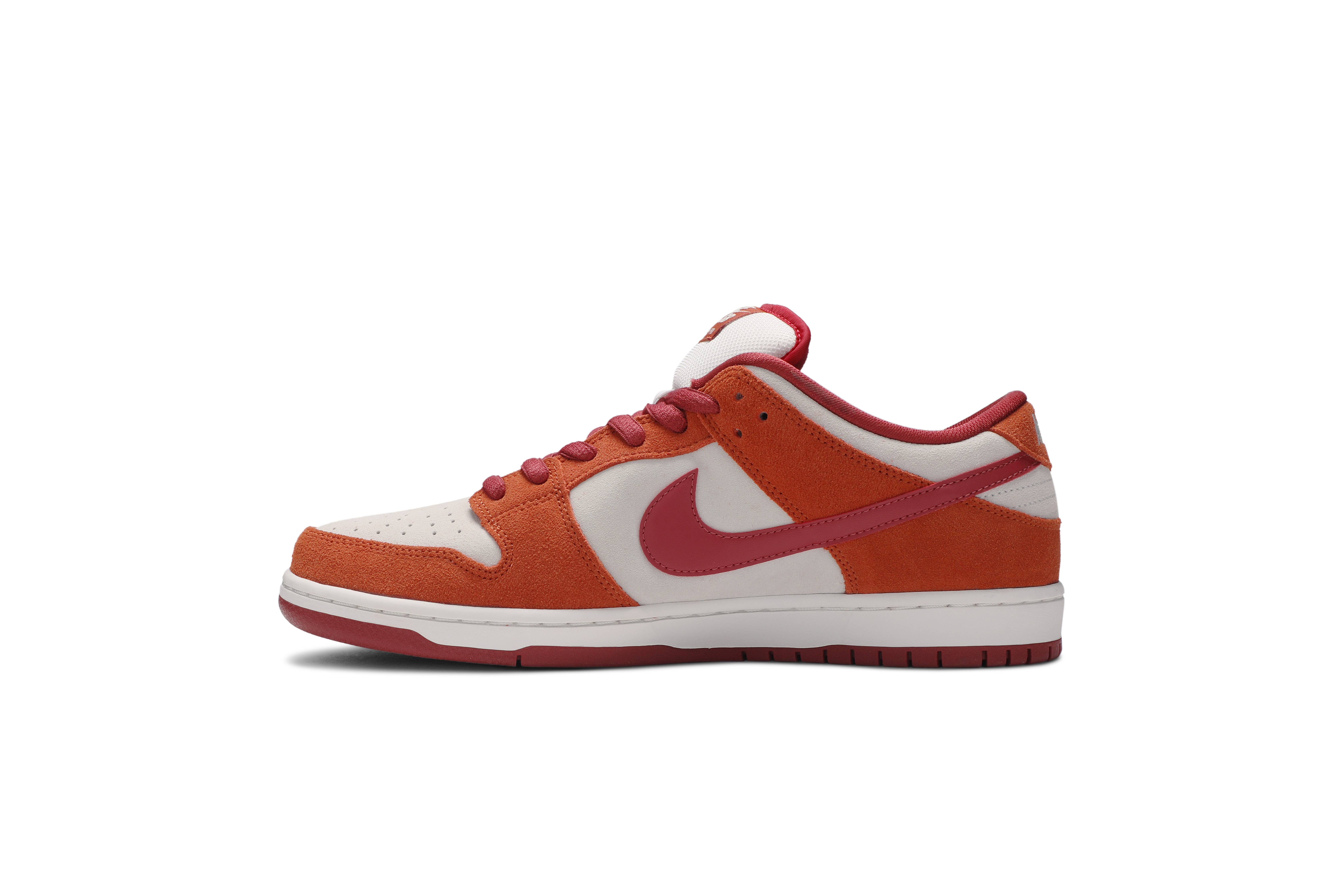 Nike SB Dunk Low Pro ‚Dark Russet‘ BQ6817-202