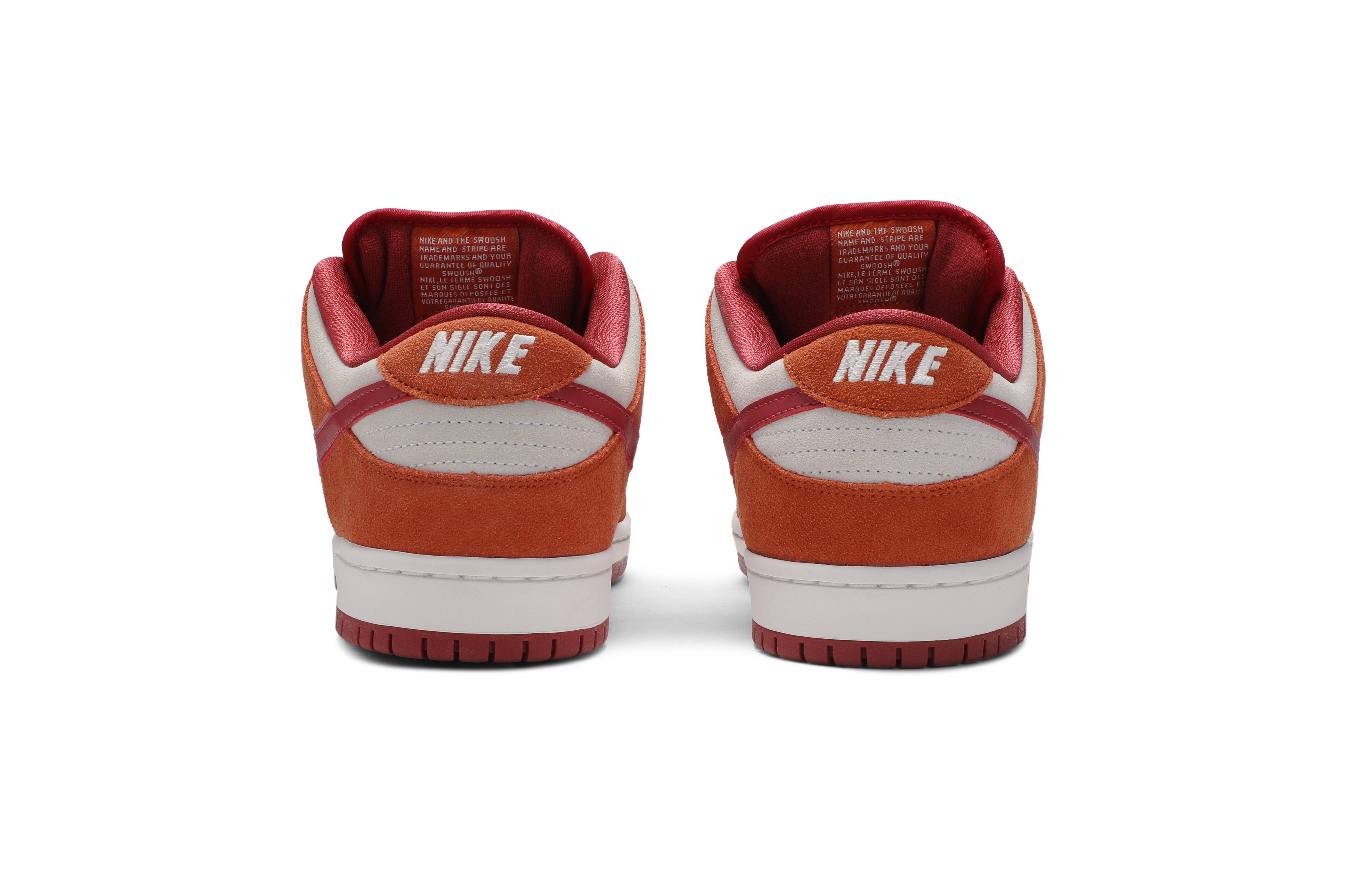 Nike SB Dunk Low Pro ‚Dark Russet‘ BQ6817-202