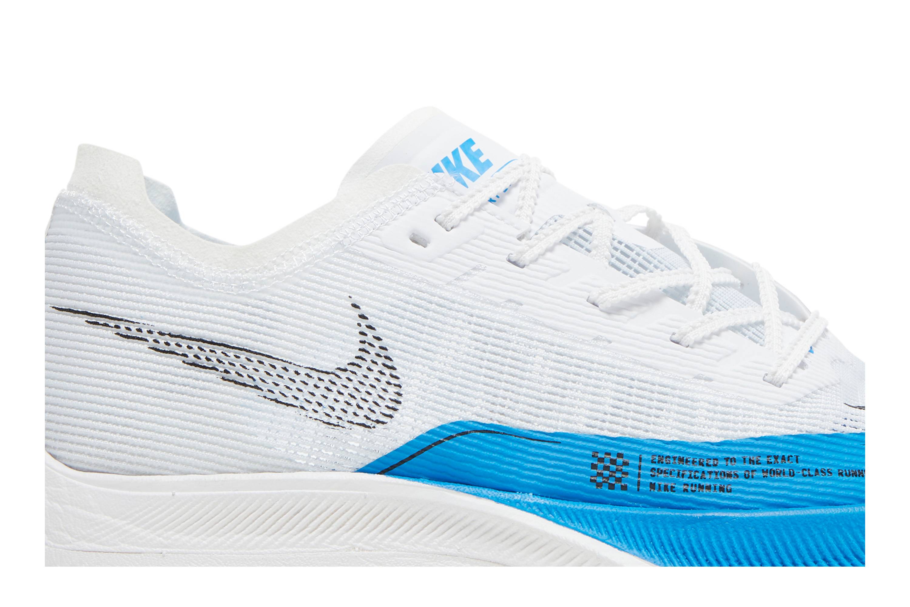 Nike ZoomX Vaporfly NEXT% 2 ‚White Photo Blue‘ CU4111-102