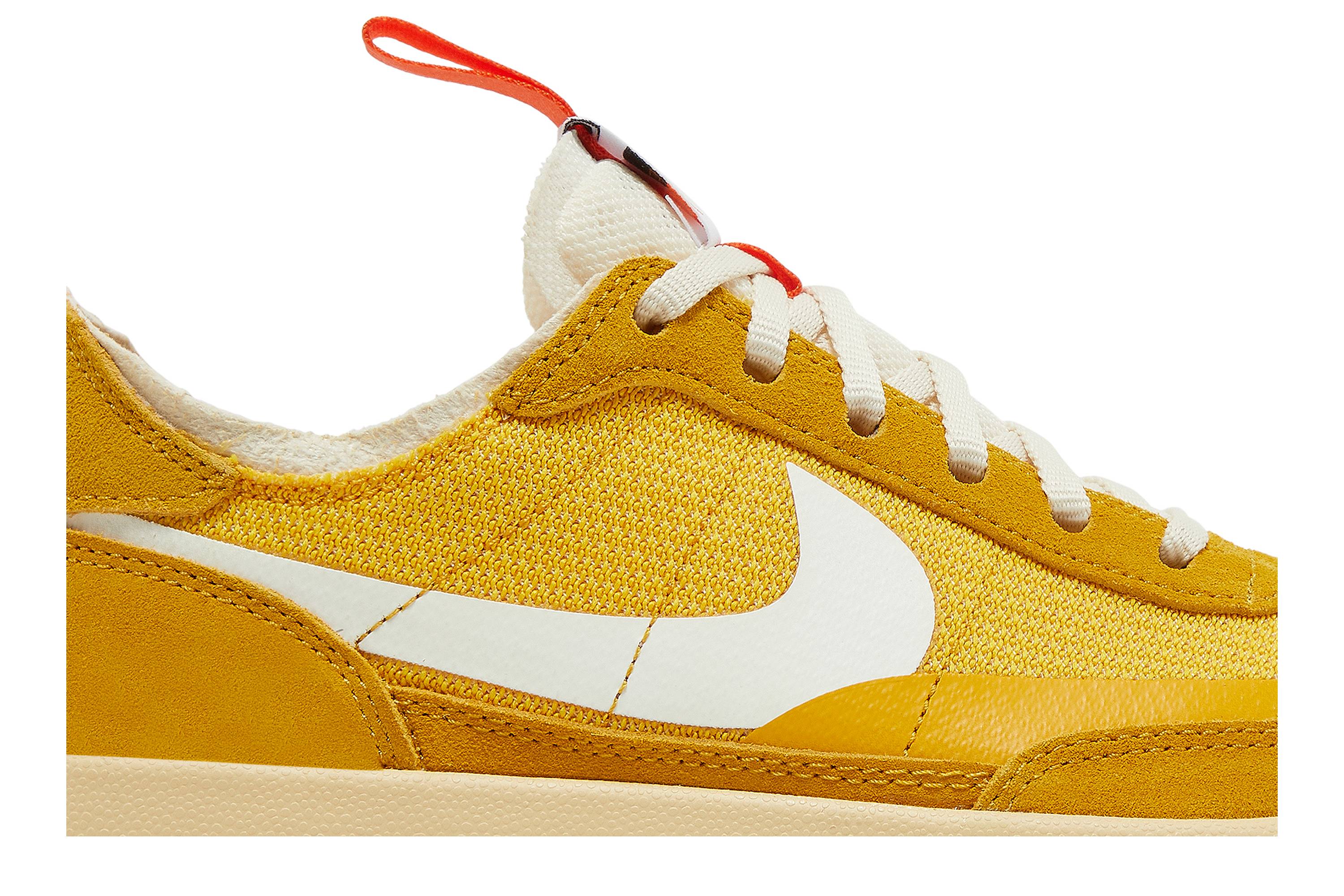 NikeCraft General Purpose Shoe Tom Sachs ‚Archive Dark Sulfur‘ DA6672-700