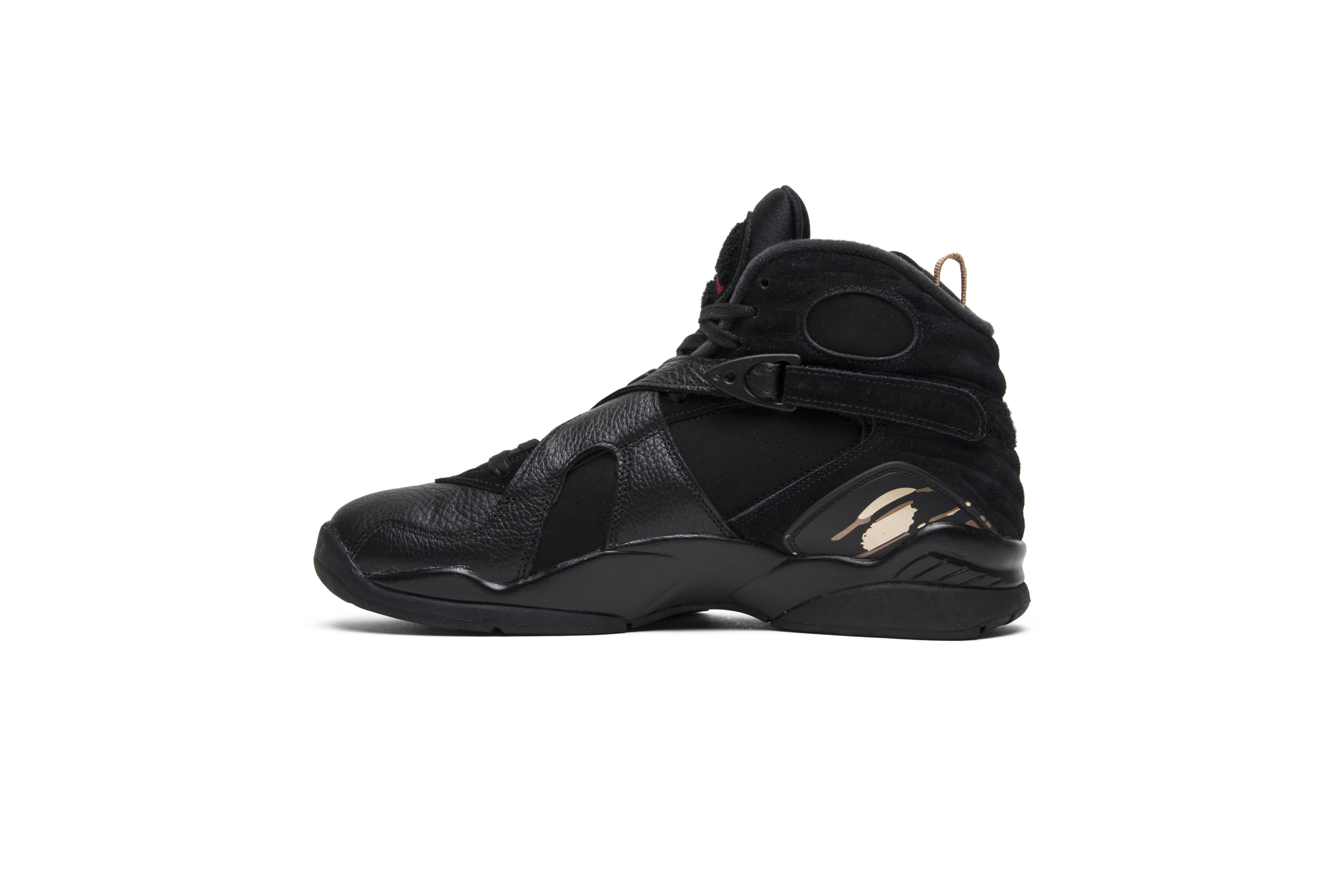 October’s Very Own x Air Jordan 8 Retro ‚Black‘ AA1239-045