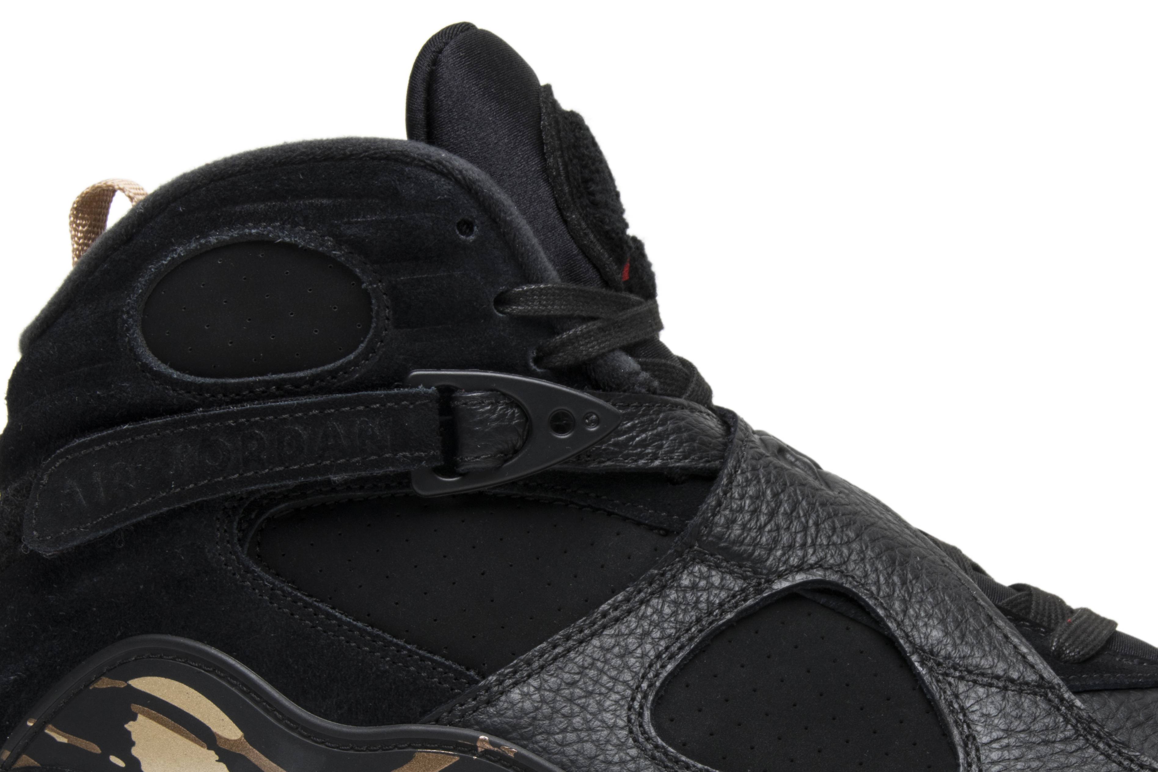 October’s Very Own x Air Jordan 8 Retro ‚Black‘ AA1239-045