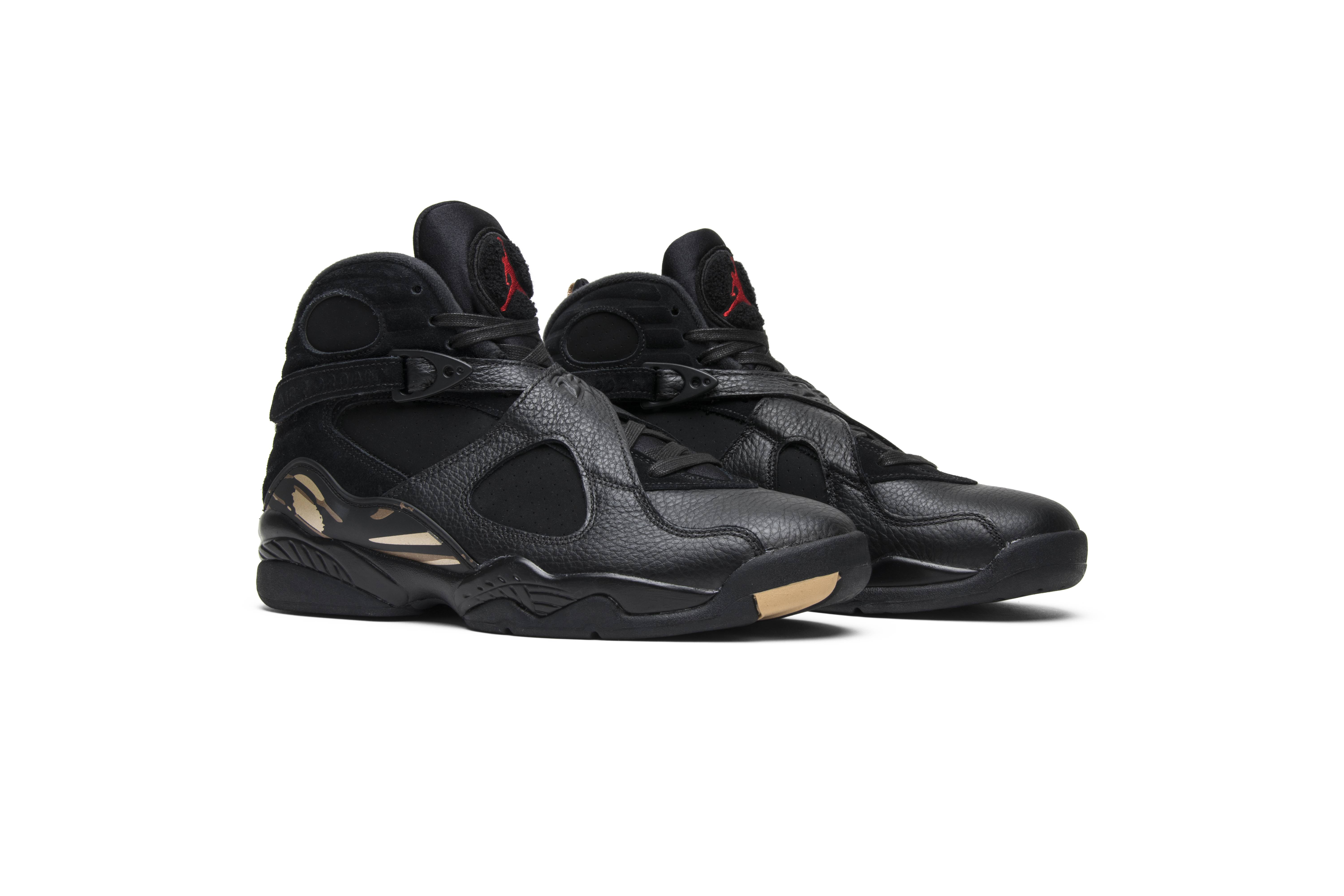 October’s Very Own x Air Jordan 8 Retro ‚Black‘ AA1239-045