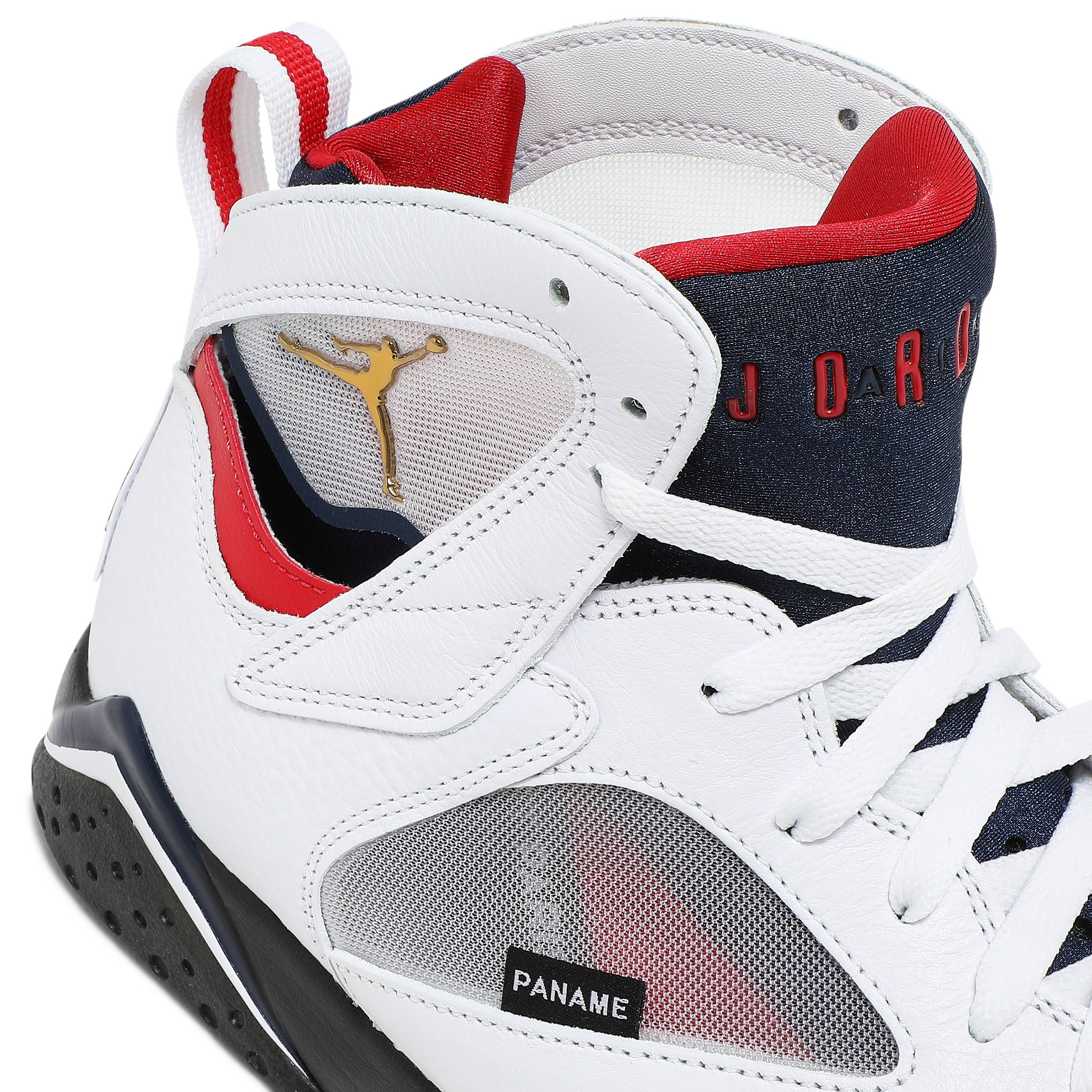 Paris Saint-Germain x Air Jordan 7 Retro ‚White‘ CZ0789-105