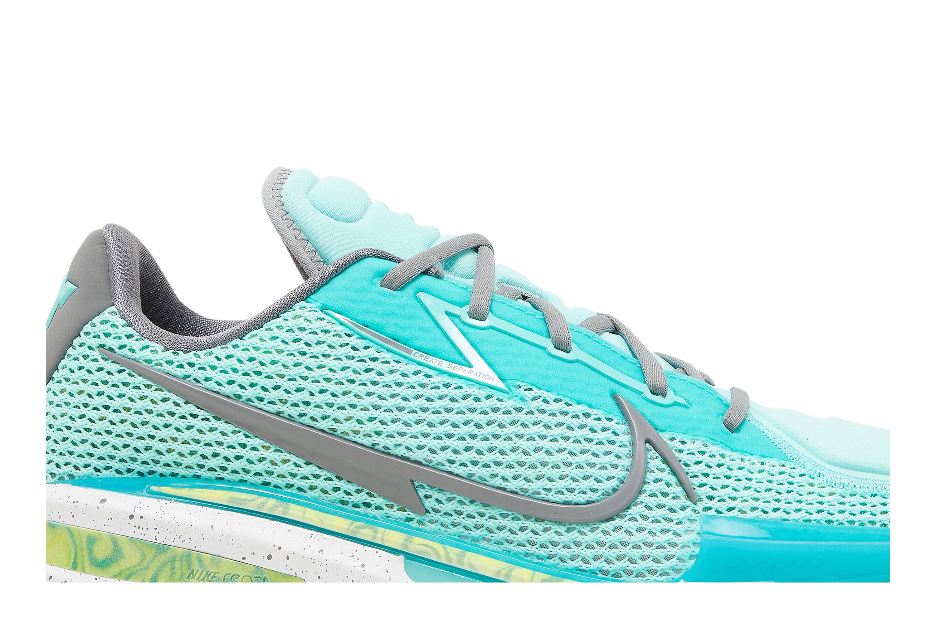 Sabrina Ionescu x Nike Air Zoom GT Cut ‚New York Liberty‘ CZ0175-901