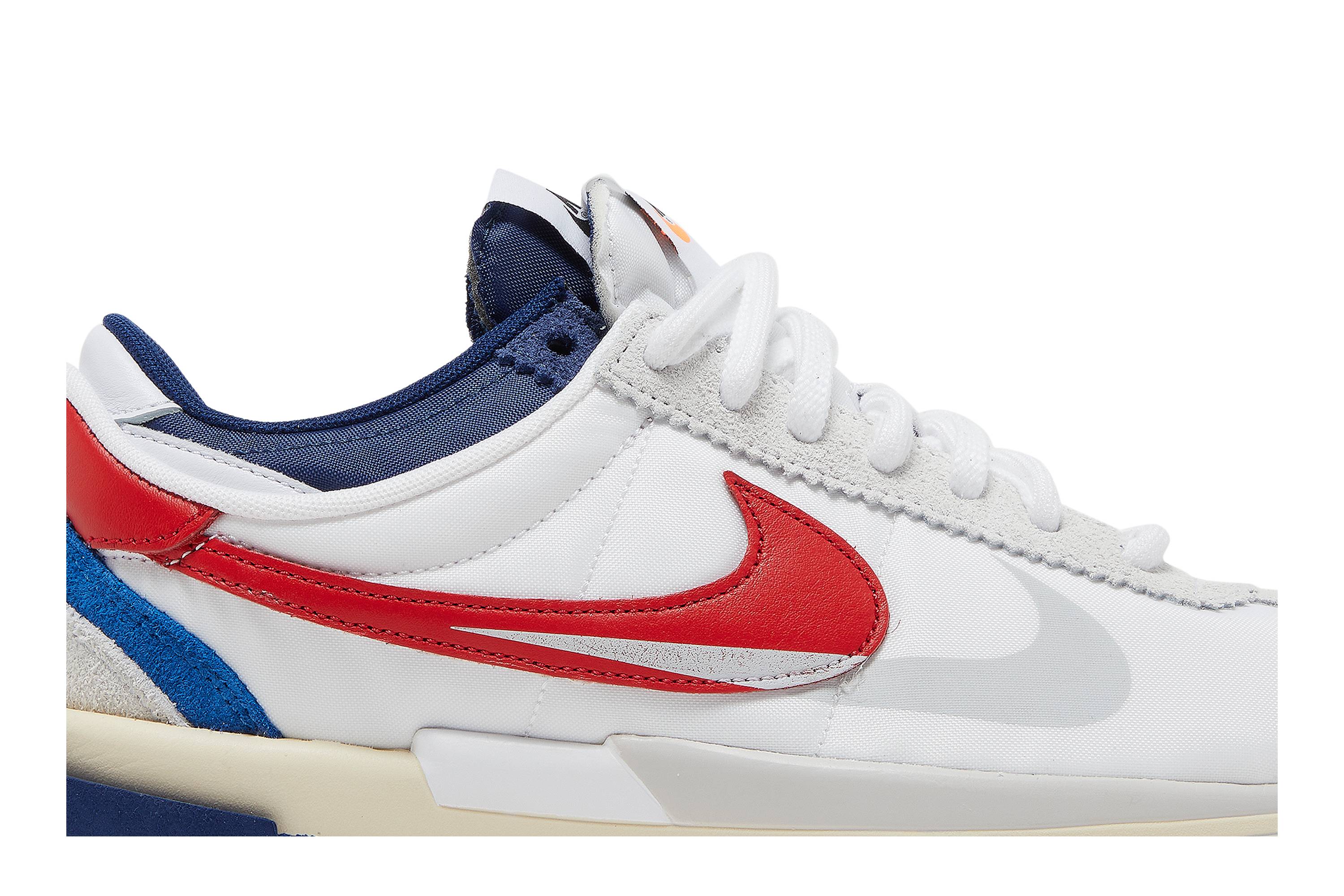 sacai x Nike Cortez 4.0 ‚OG‘ DQ0581-100