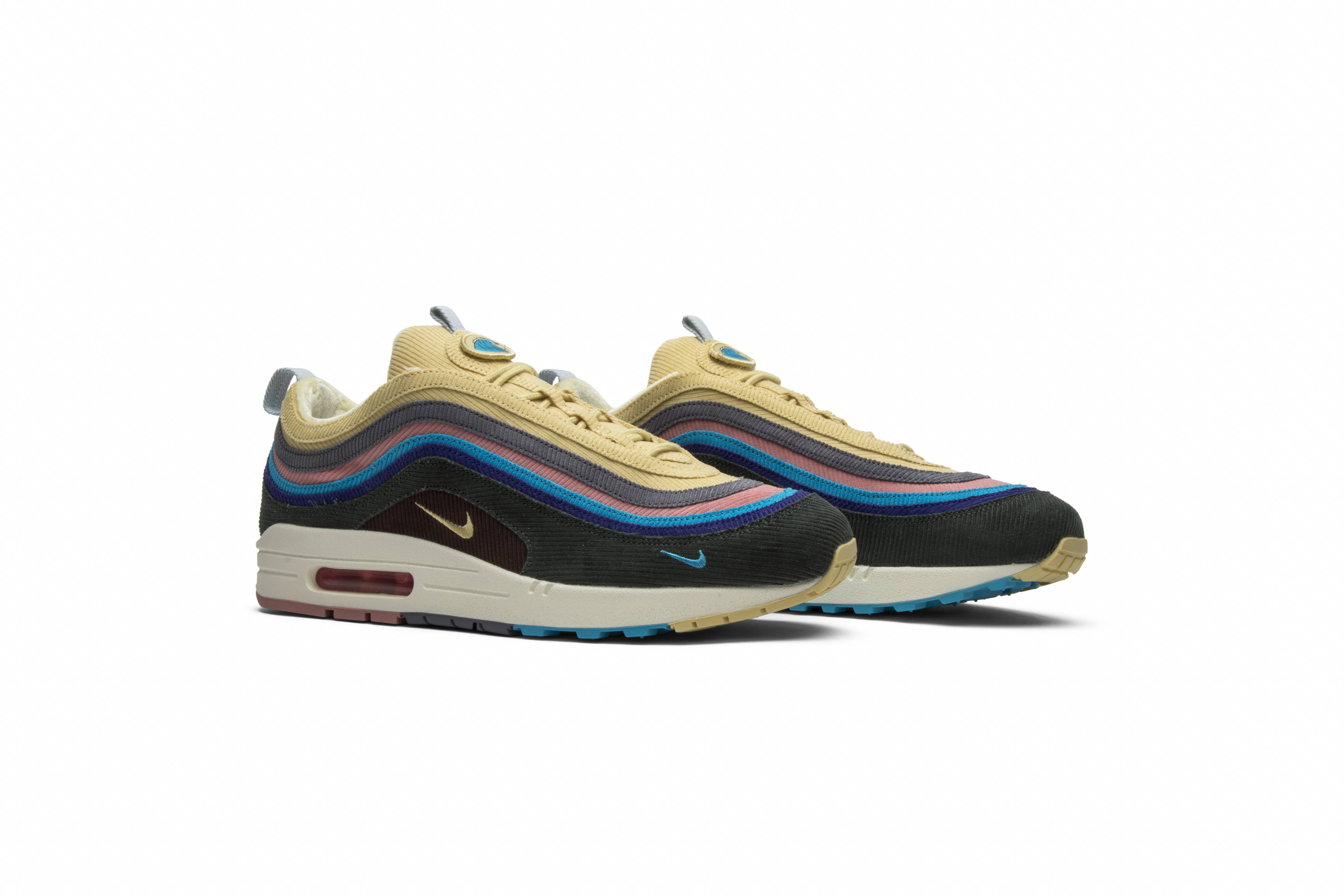 Sean Wotherspoon x Nike Air Max 1/97 ‚Sean Wotherspoon‘ [also worn by Jay Chou] AJ4219-400