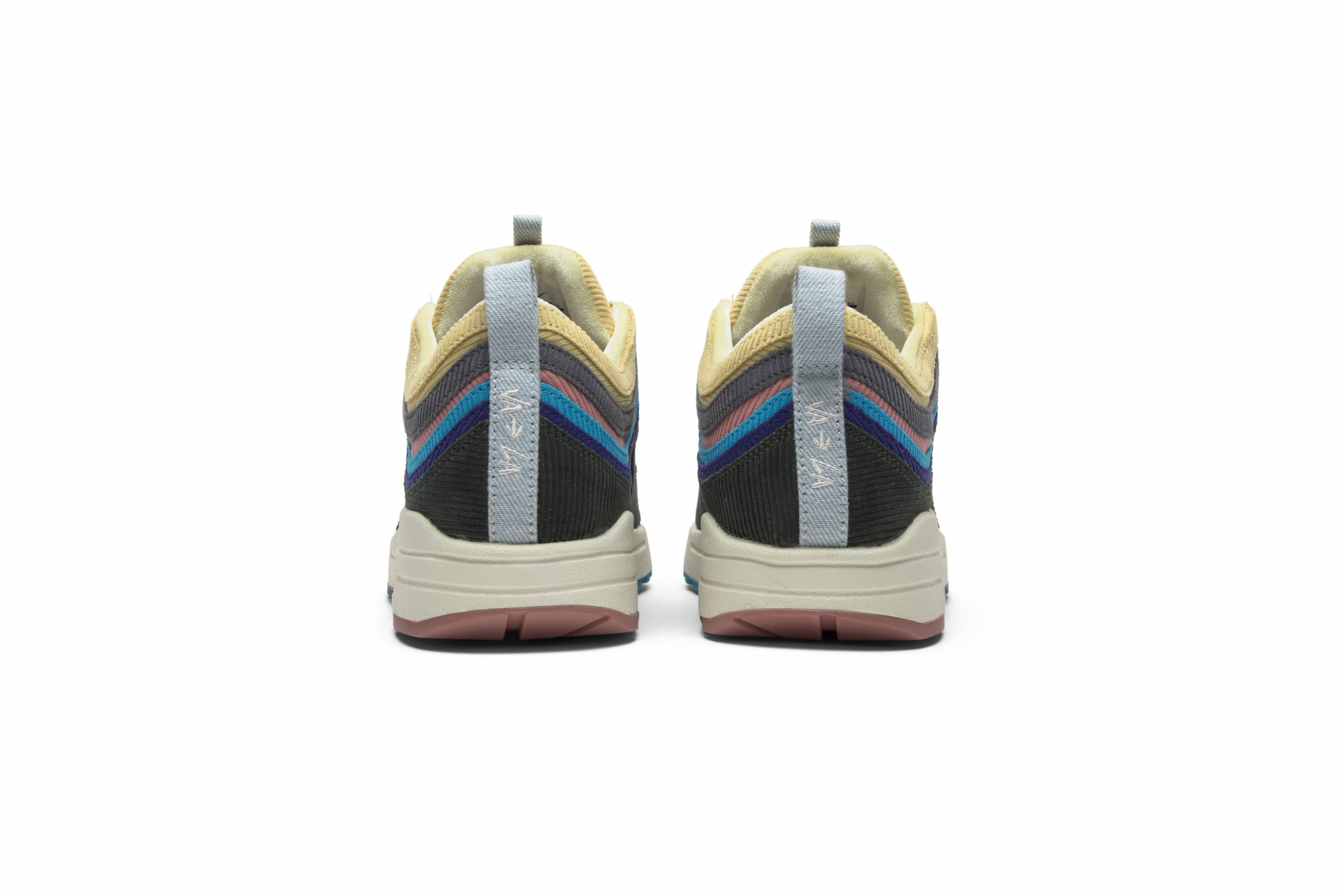 Sean Wotherspoon x Nike Air Max 1/97 ‚Sean Wotherspoon‘ [also worn by Jay Chou] AJ4219-400