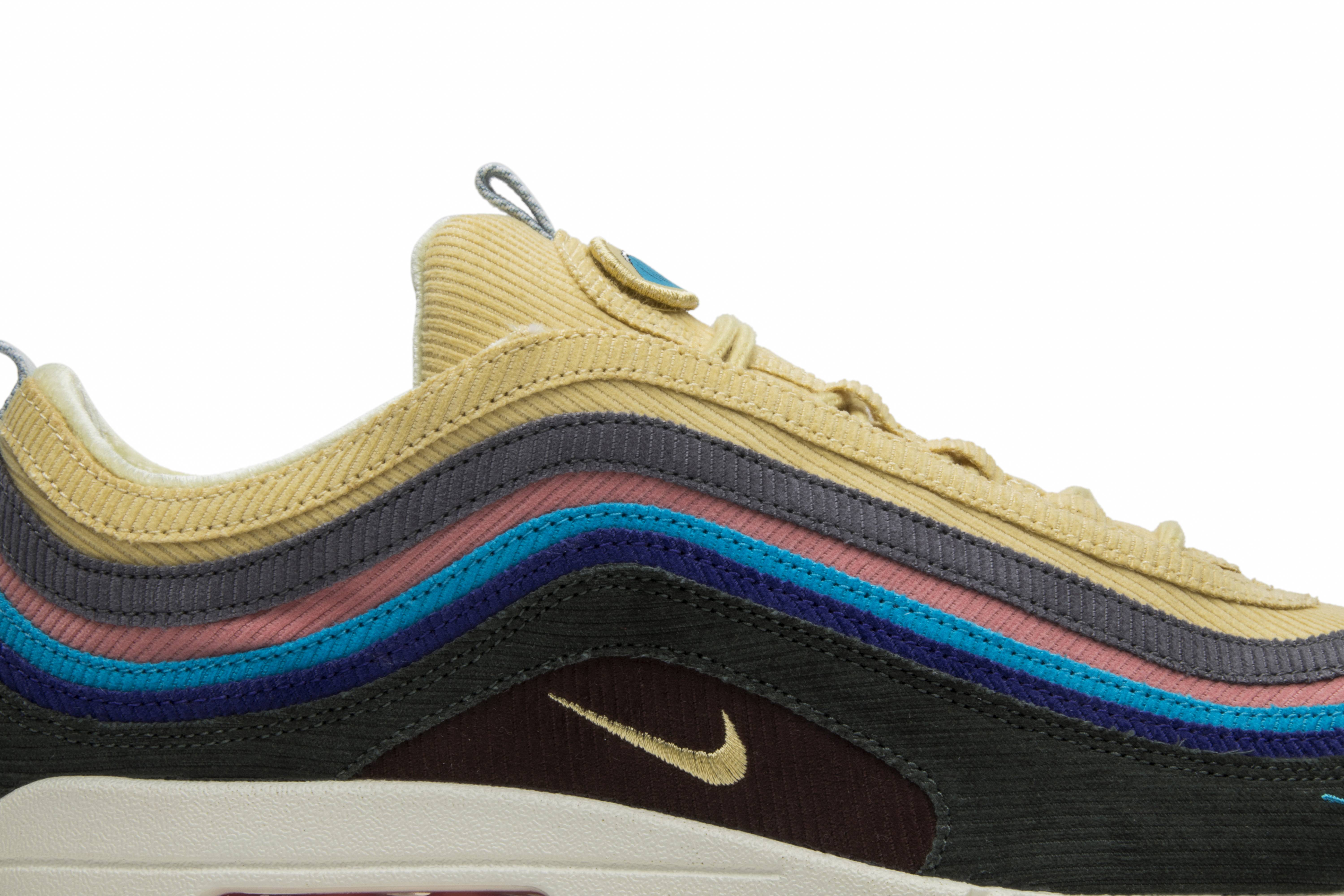 Sean Wotherspoon x Nike Air Max 1/97 ‚Sean Wotherspoon‘ [also worn by Jay Chou] AJ4219-400