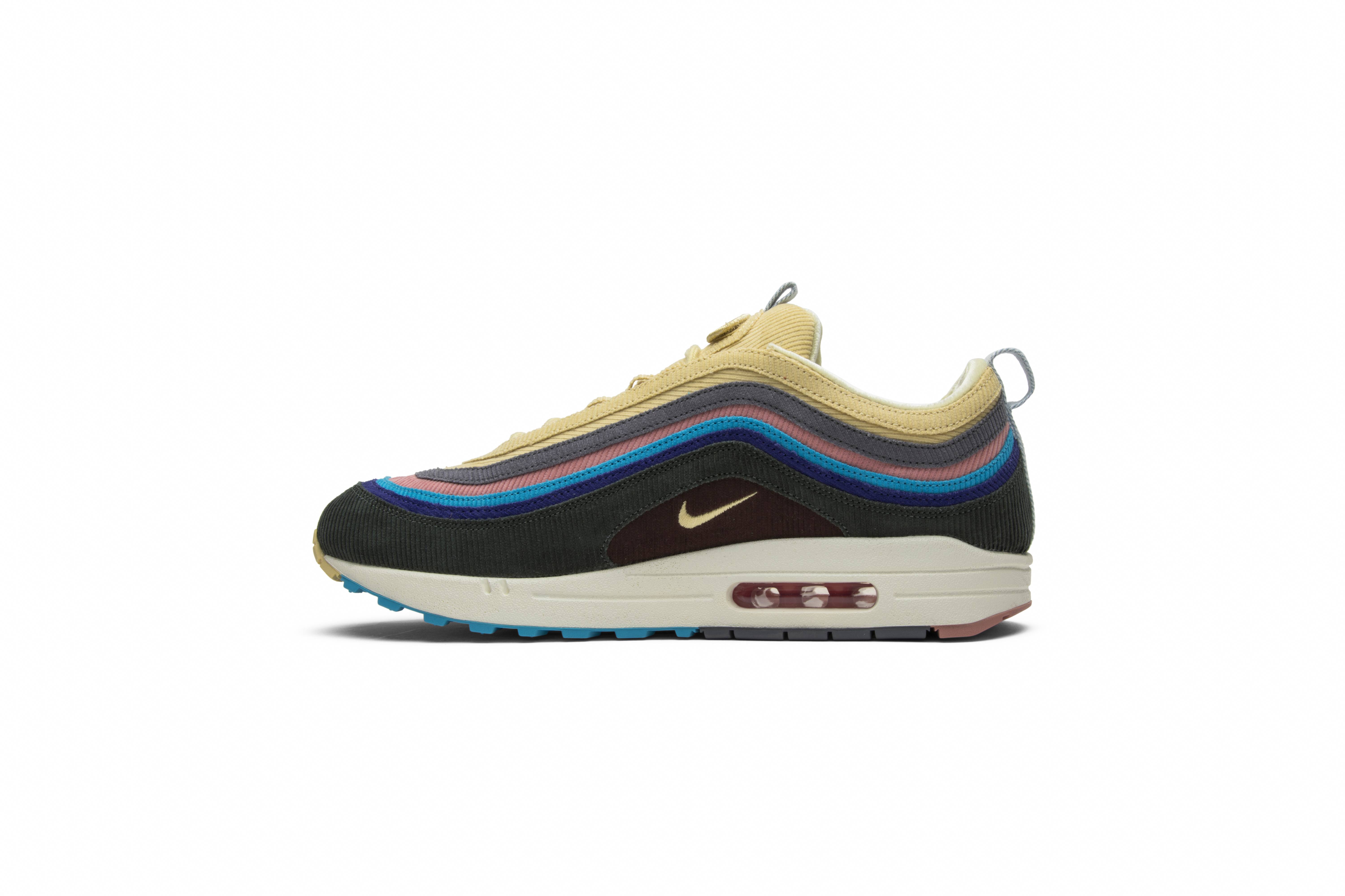 Sean Wotherspoon x Nike Air Max 1/97 ‚Sean Wotherspoon‘ [also worn by Jay Chou] AJ4219-400