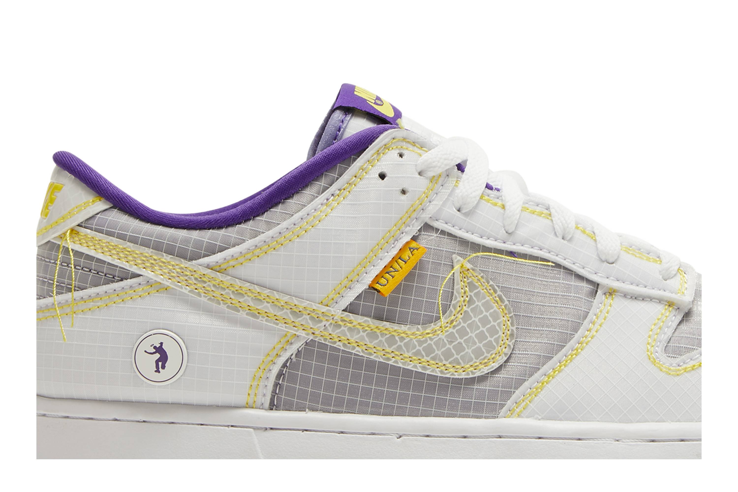 Union LA x Nike Dunk Low ‚Purple‘ DJ9649-500