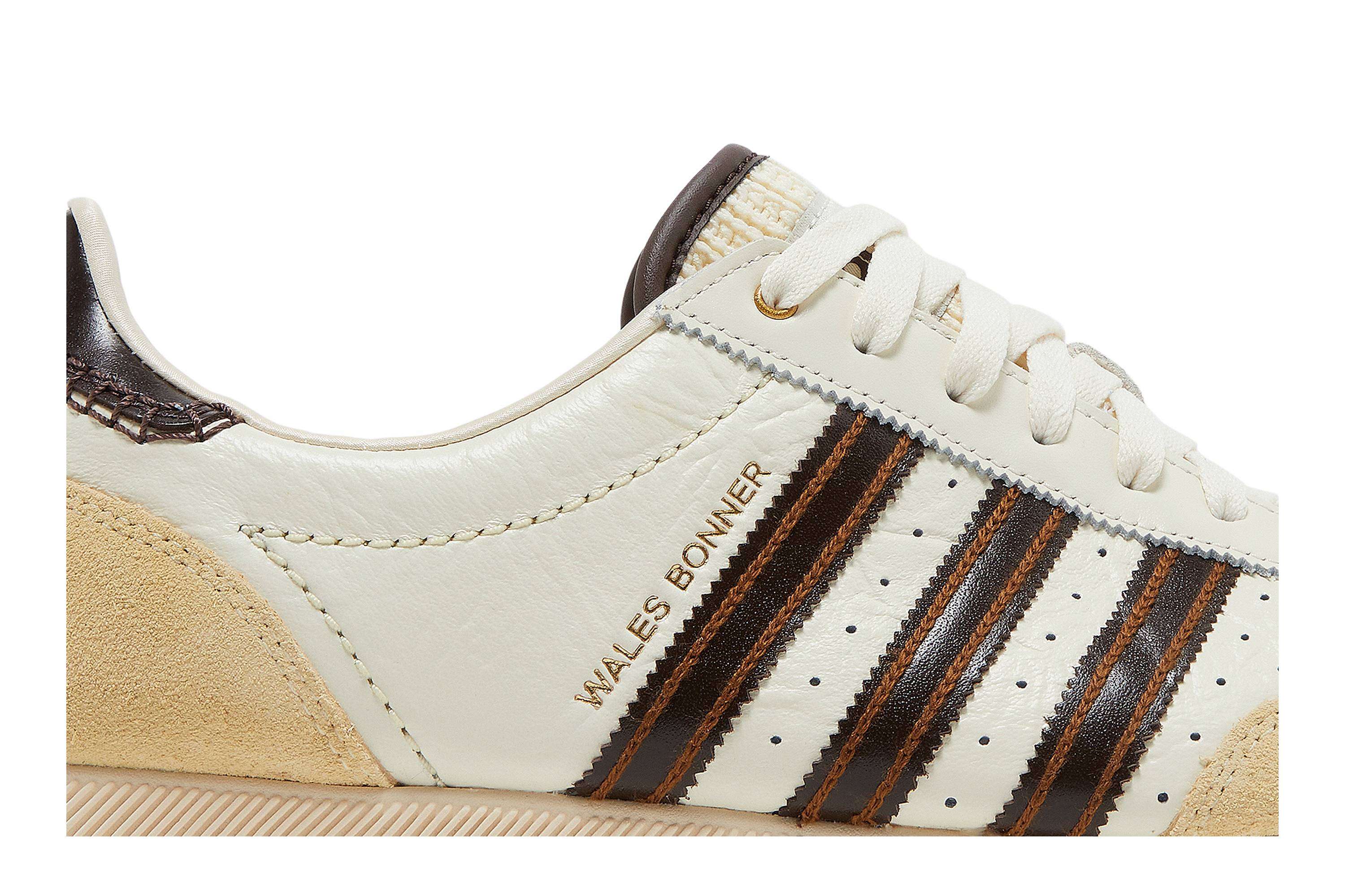 Wales Bonner x adidas Japan ‚Cream White‘ GY5748