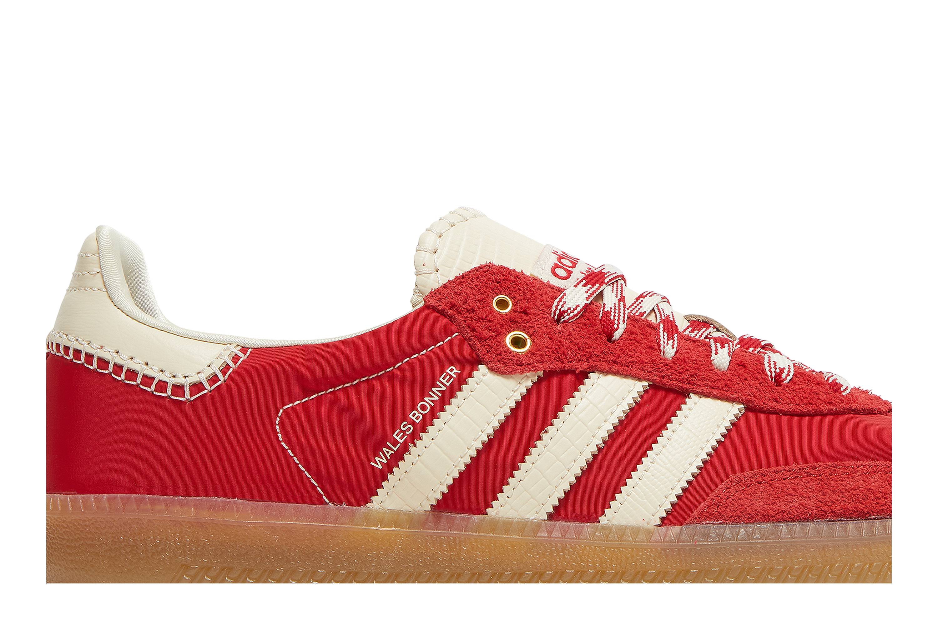 Wales Bonner x adidas Samba ‚Collegiate Orange‘ GY6612