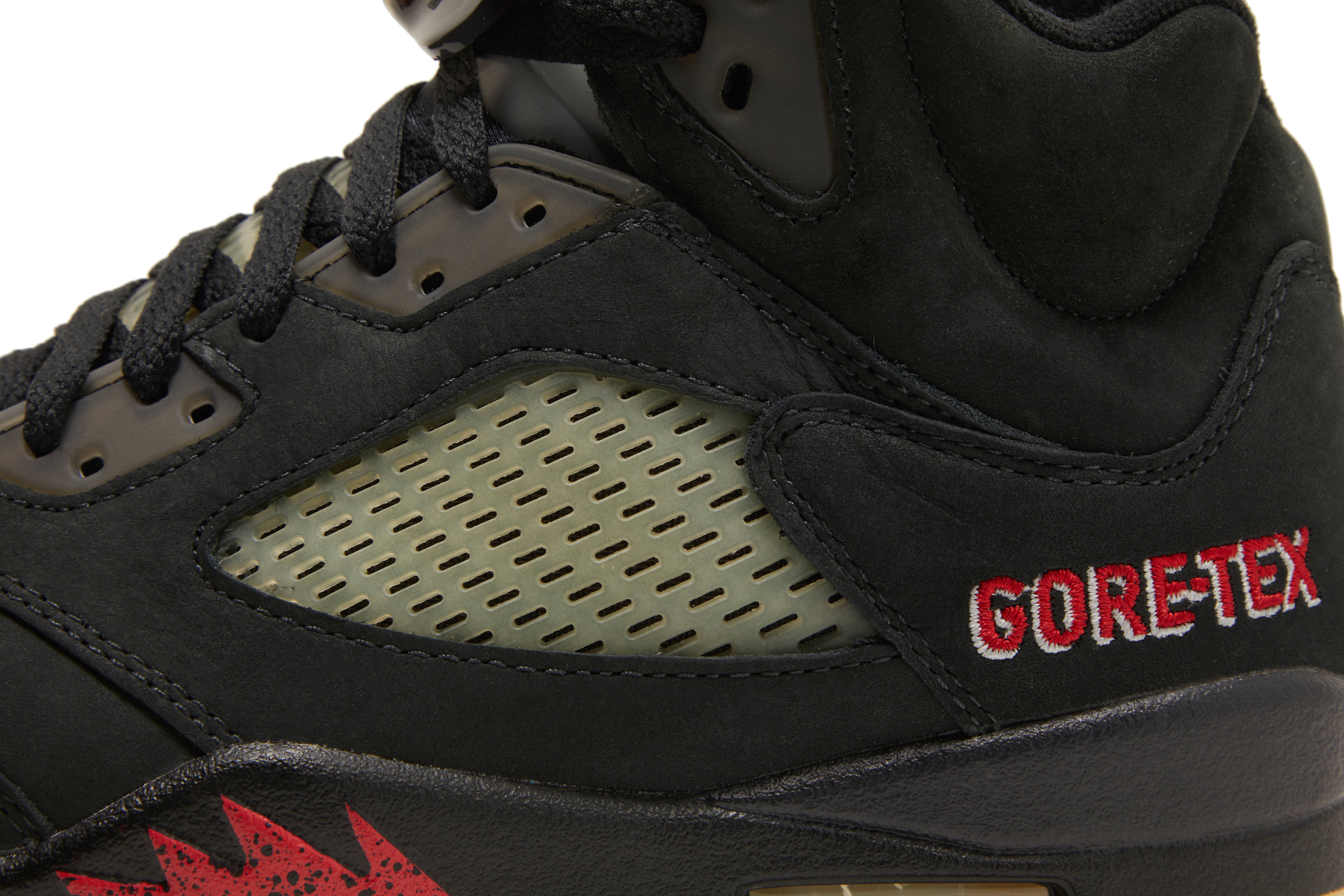 (Women) Air Jordan 5 Gore-Tex ‚Off-Noir‘ DR0092-001