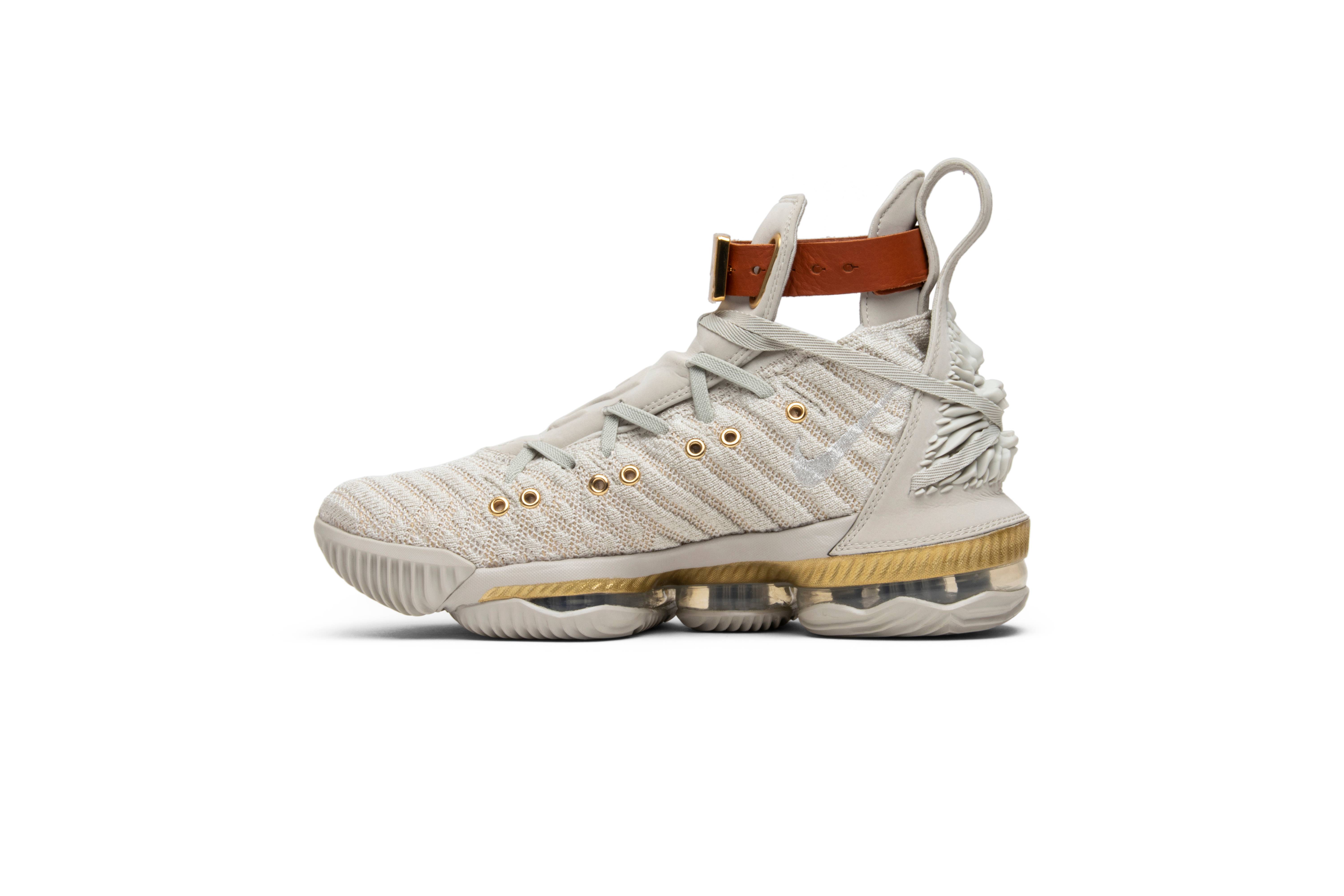 (Women) HFR x Nike LeBron 16 ‚Harlem’s Fashion Row‘ BQ6583-100