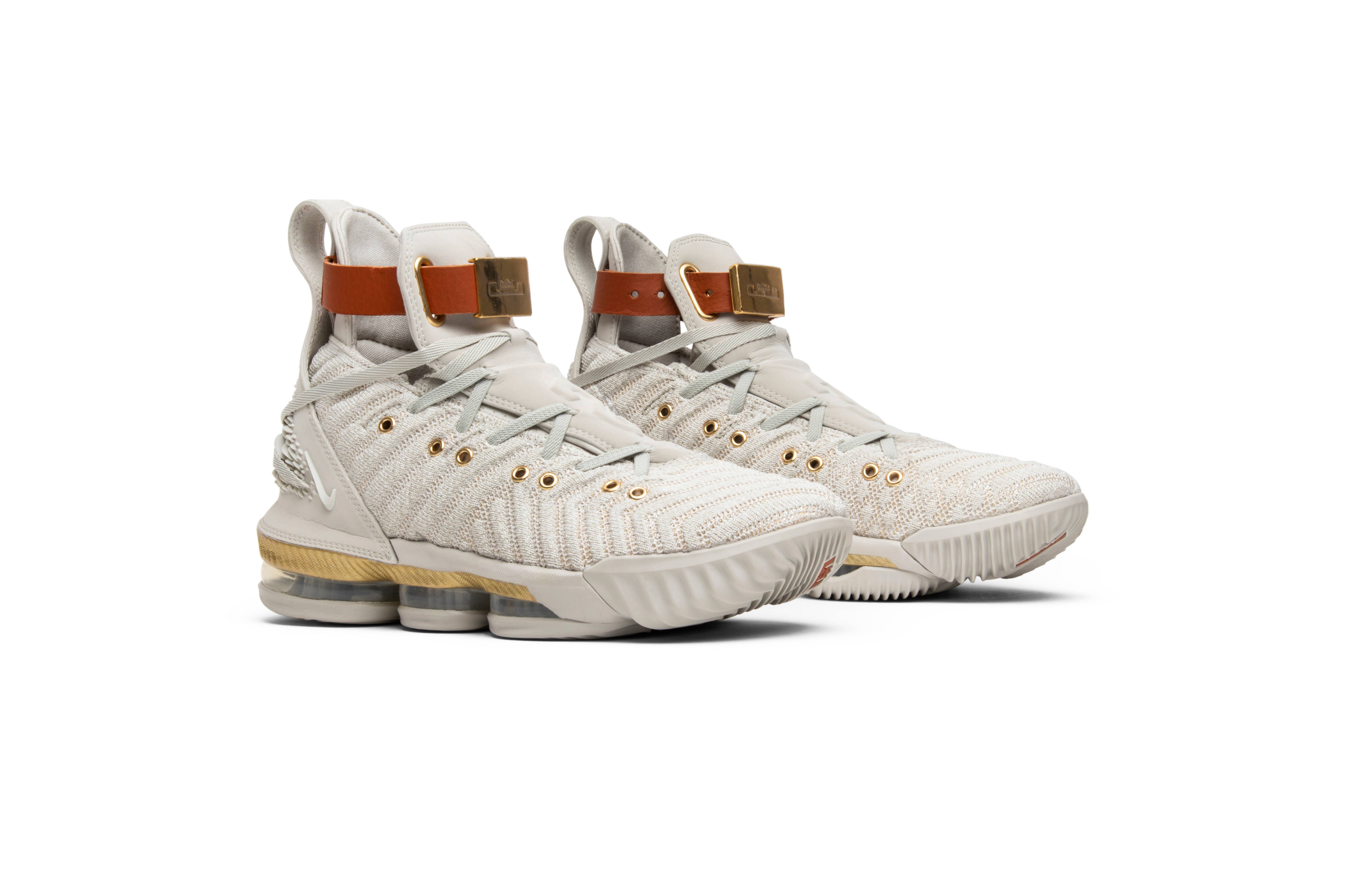 (Women) HFR x Nike LeBron 16 ‚Harlem’s Fashion Row‘ BQ6583-100