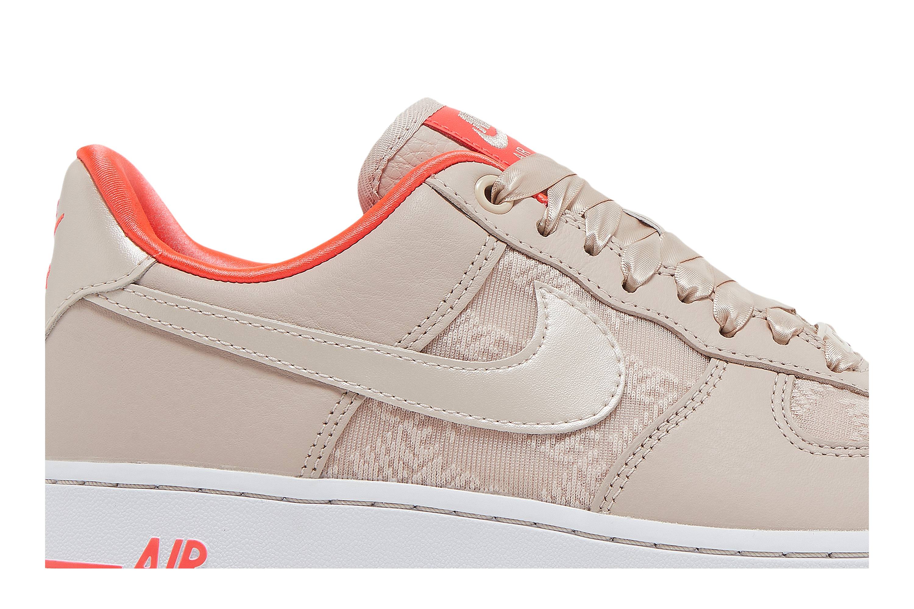 (Women) Nike Air Force 1 Low ‚Blush Satin‘ DQ7782-200