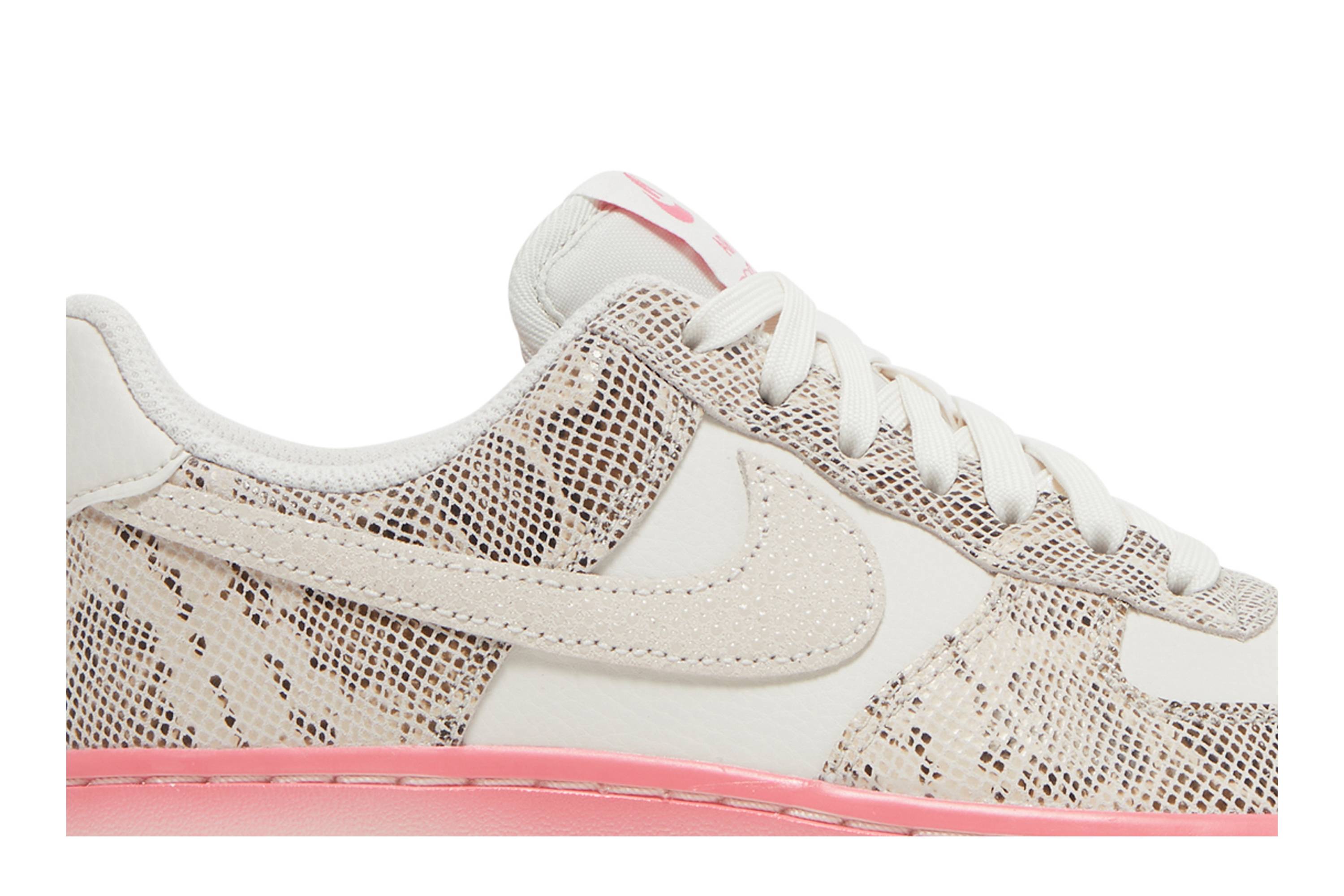 (Women) Nike Air Force 1 Low ‚Snakeskin'(WMNS) DV1031-030