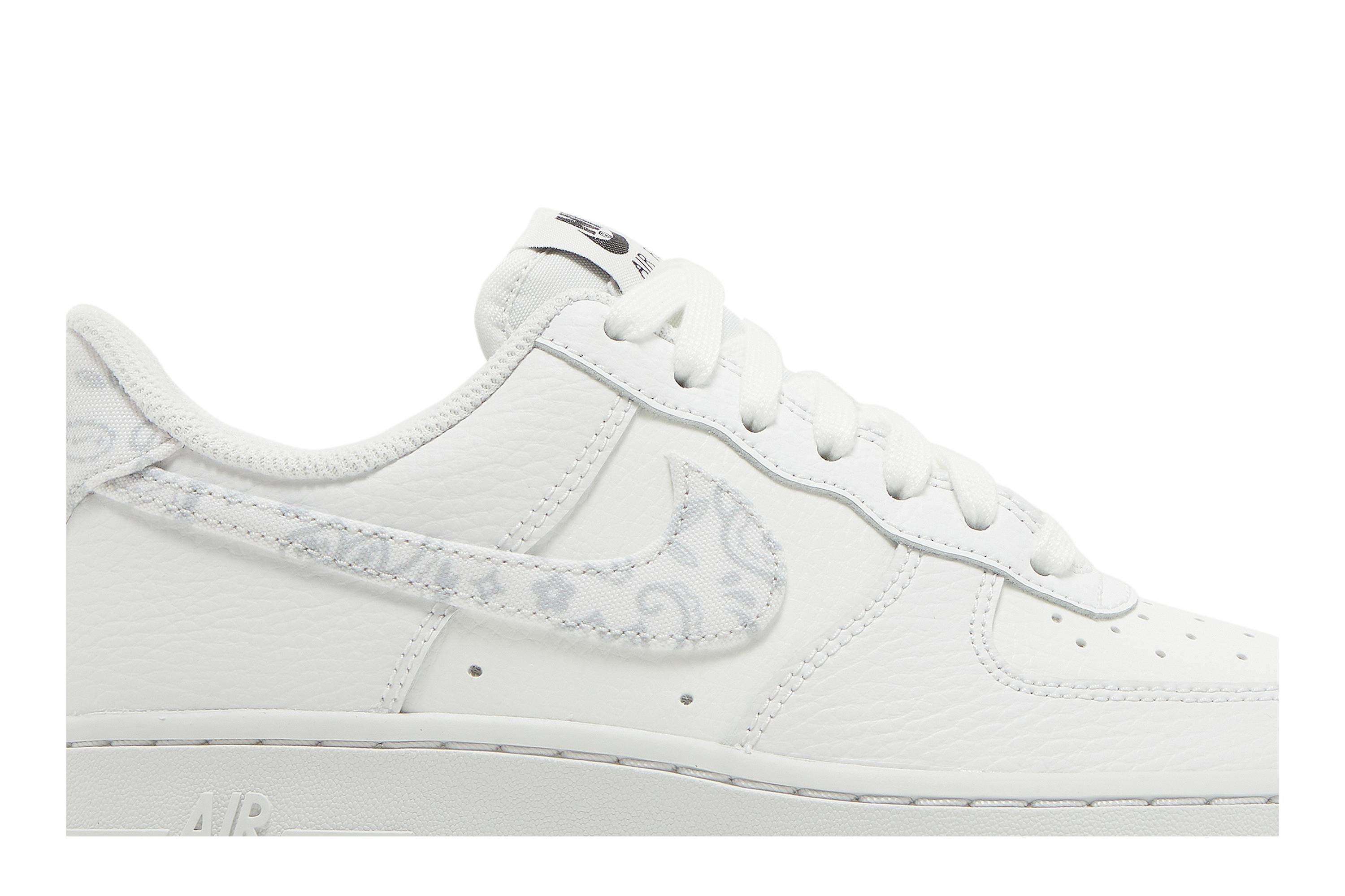 (Women) Nike Air Force 1 Low ‚White Paisley'(WMNS) DJ9942-100