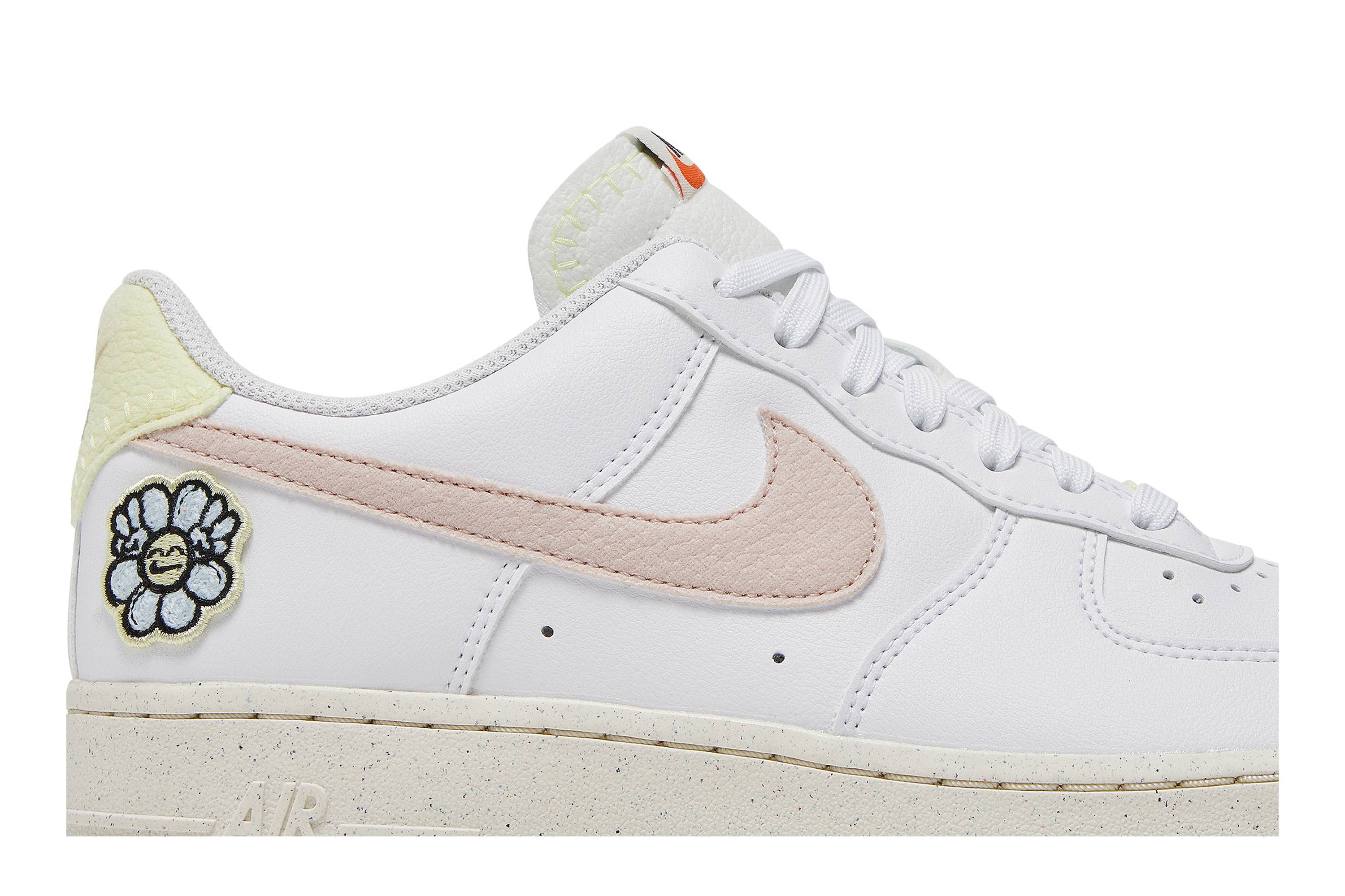 (Women) Nike Air Force 1 ‚Next Nature White Pink Oxford‘ DJ6377-100