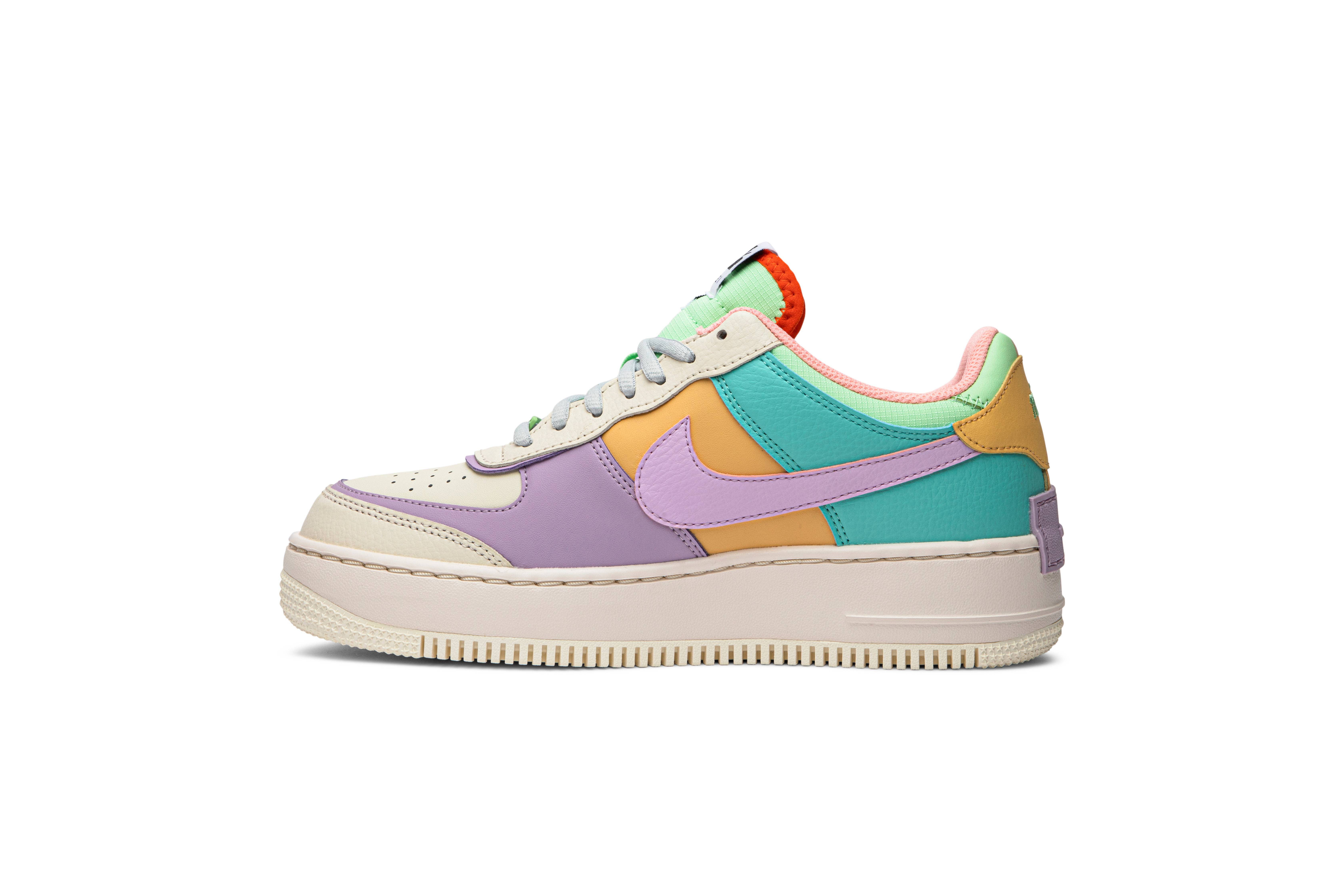 (Women) Nike Air Force 1 Shadow ‚Pale Ivory‘ CI0919-101