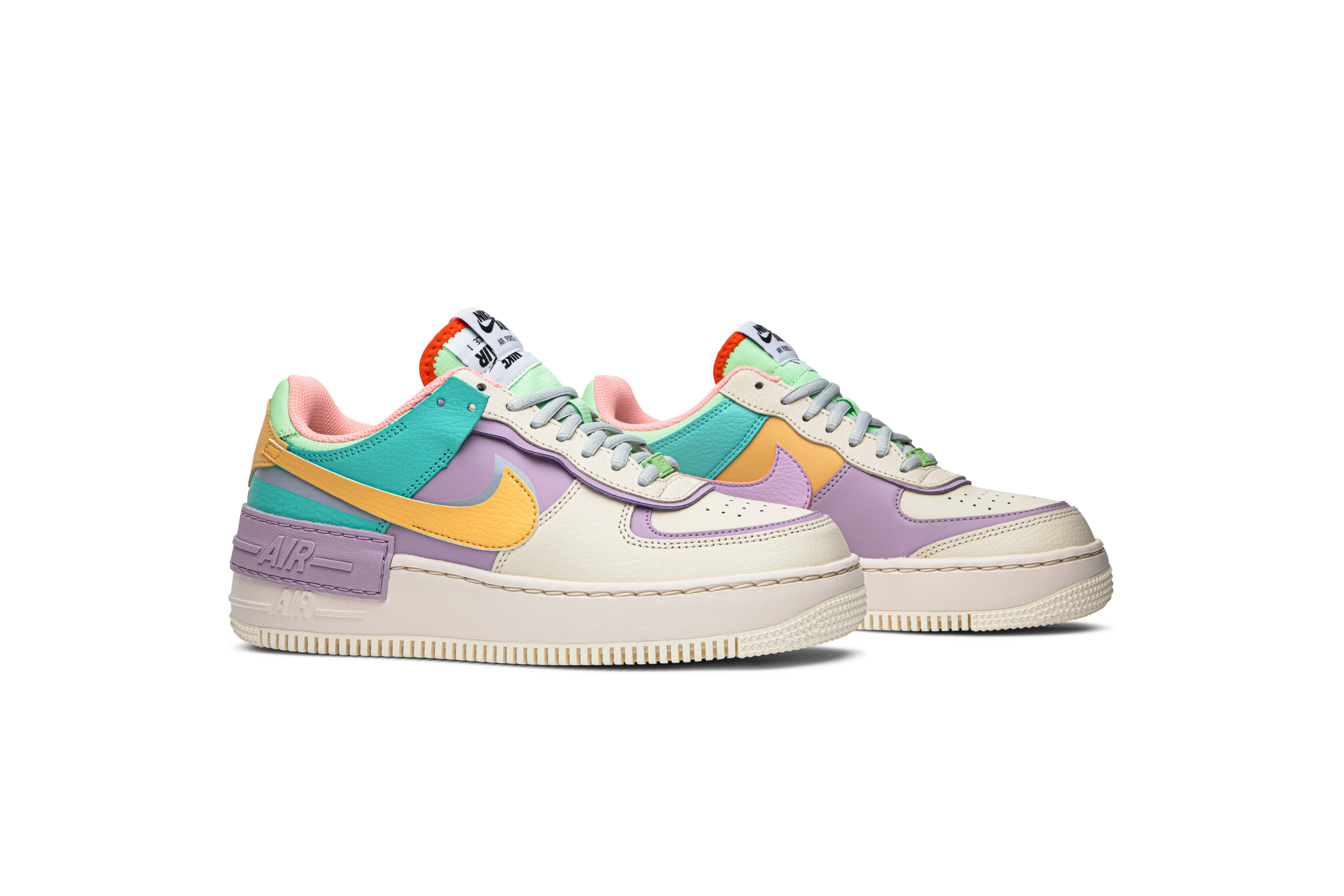 (Women) Nike Air Force 1 Shadow ‚Pale Ivory‘ CI0919-101