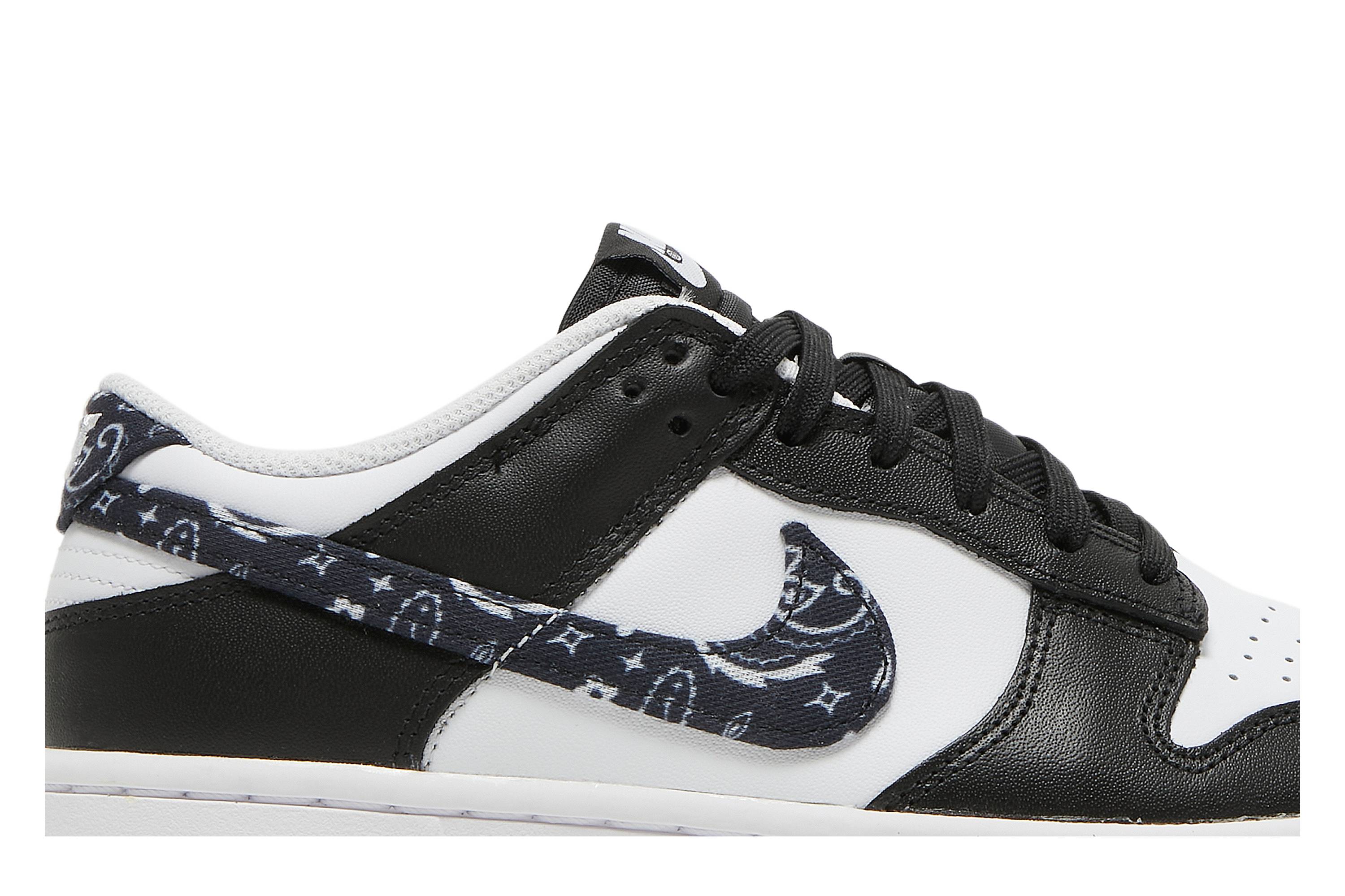 (Women) Nike Dunk Low ‚Black Paisley‘ DH4401-100