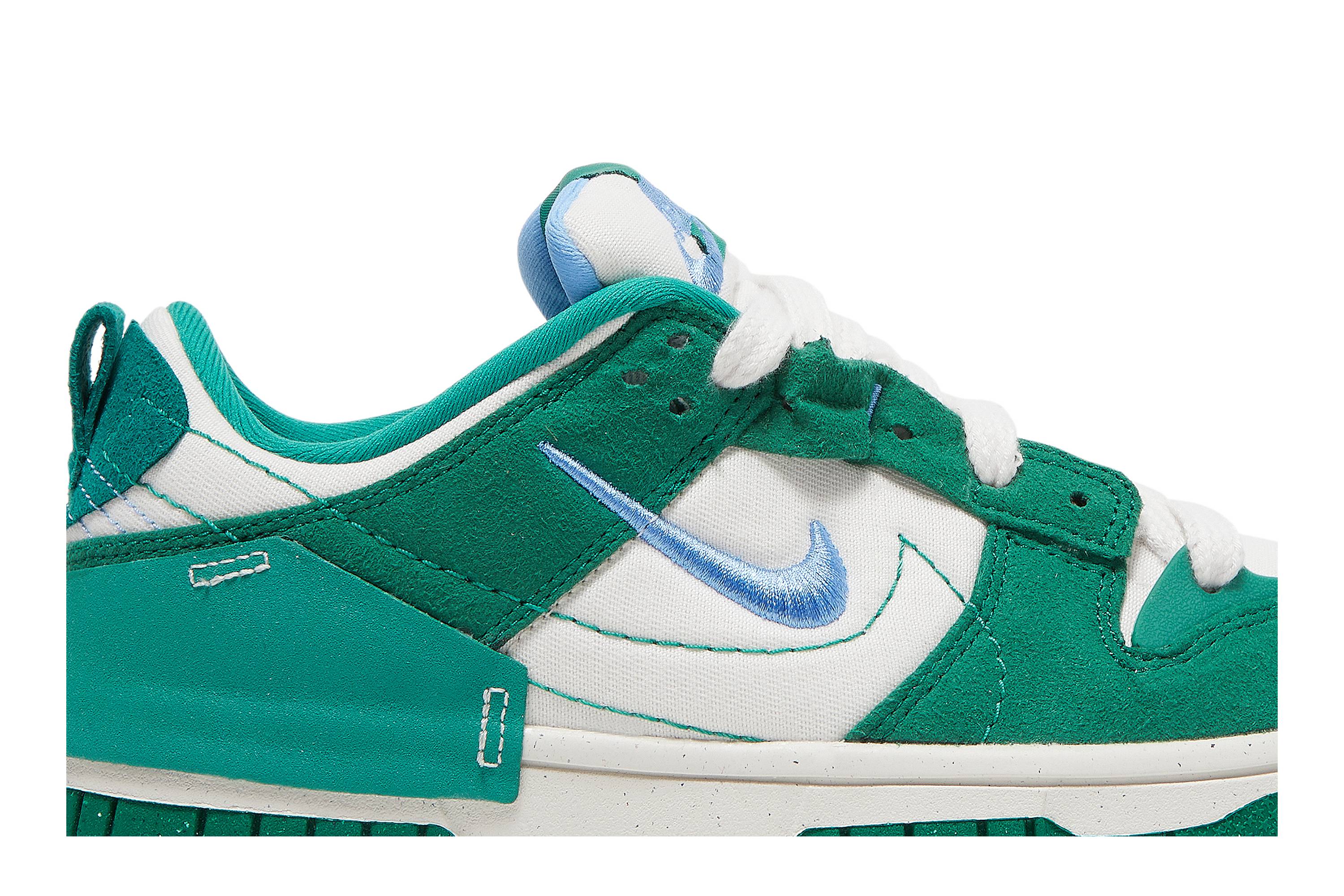 (Women) Nike Dunk Low Disrupt 2 ‚Malachite‘ DH4402-001