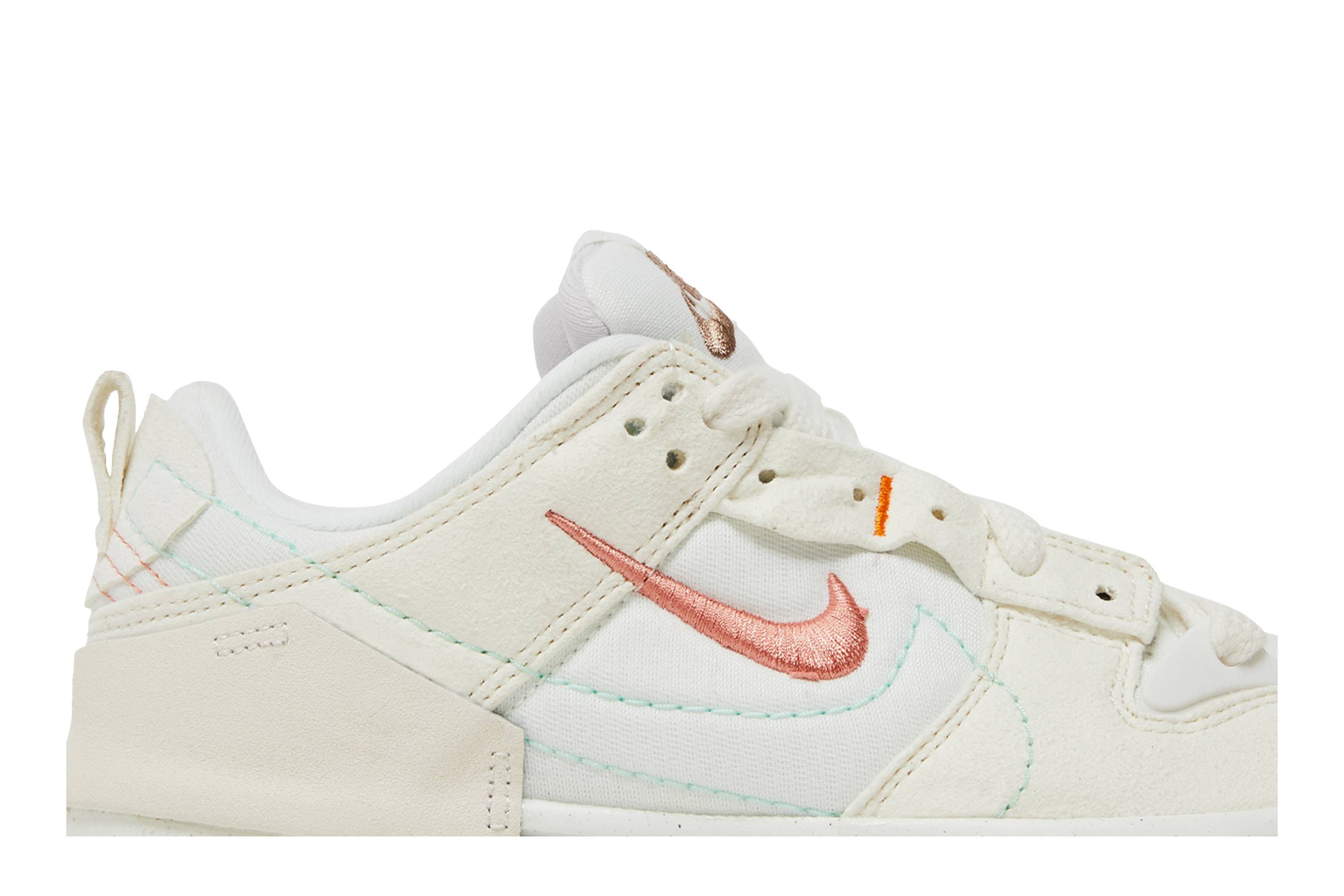 (Women) Nike Dunk Low Disrupt 2 ‚Pale Ivory‘ DH4402-100