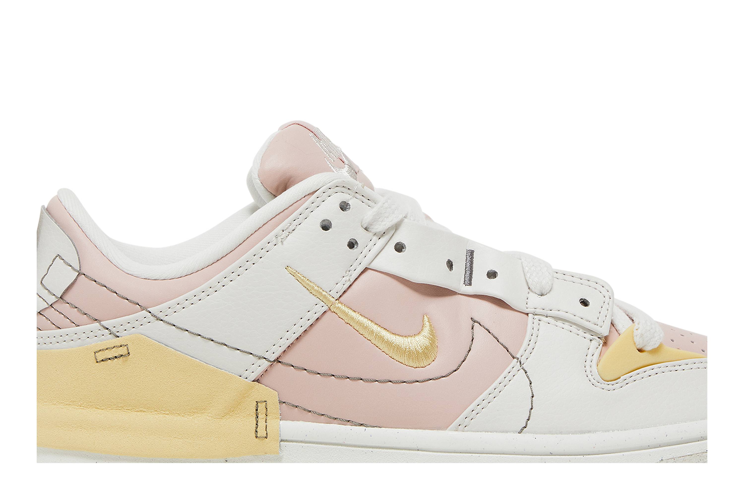 (Women) Nike Dunk Low Disrupt 2 ‚Pink Oxford‘ DV4024-001